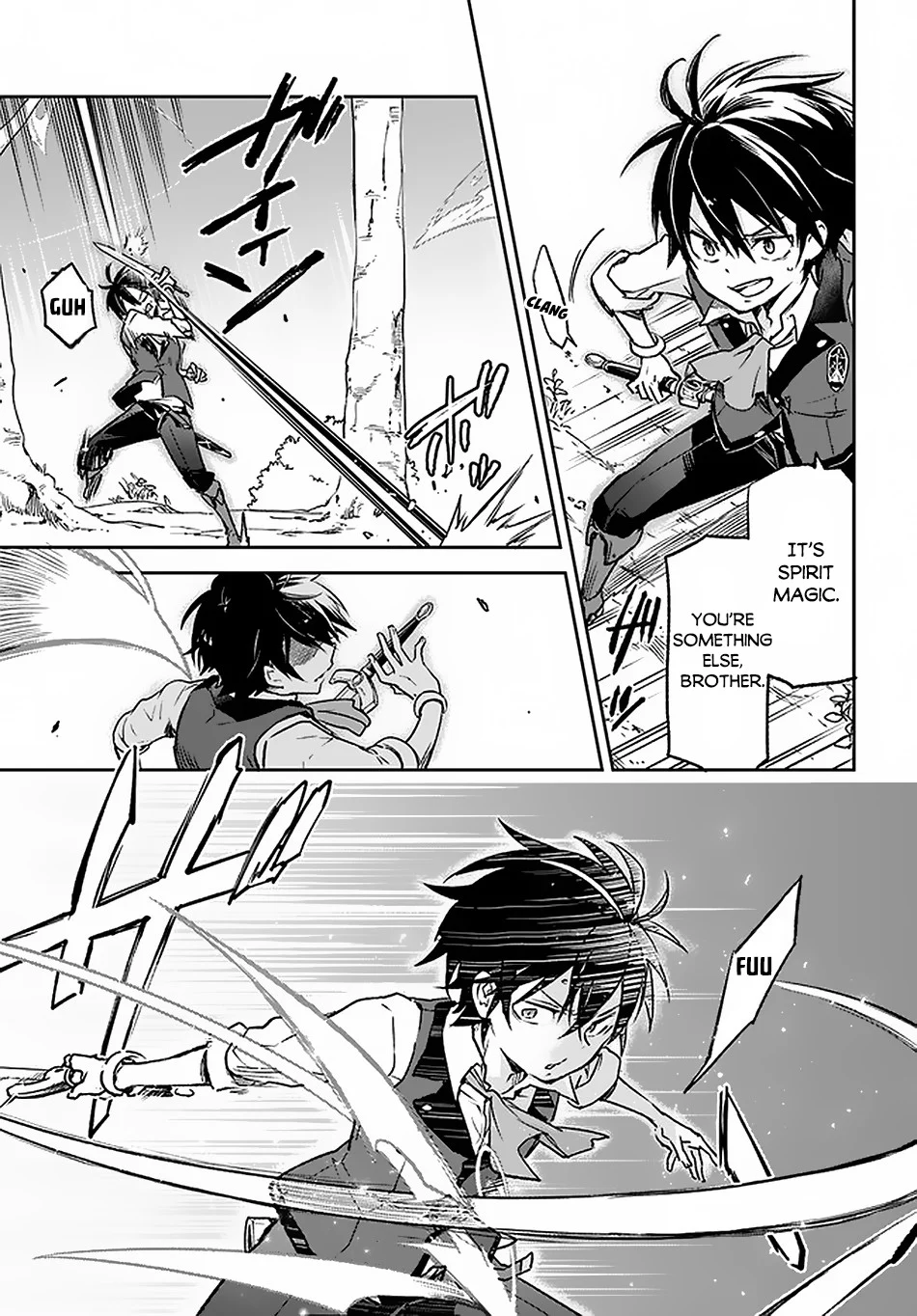 Henkyou Gurashi no Maou, Tensei shite Saikyou no Majutsushi ni naru Chapter 9 - Page 30