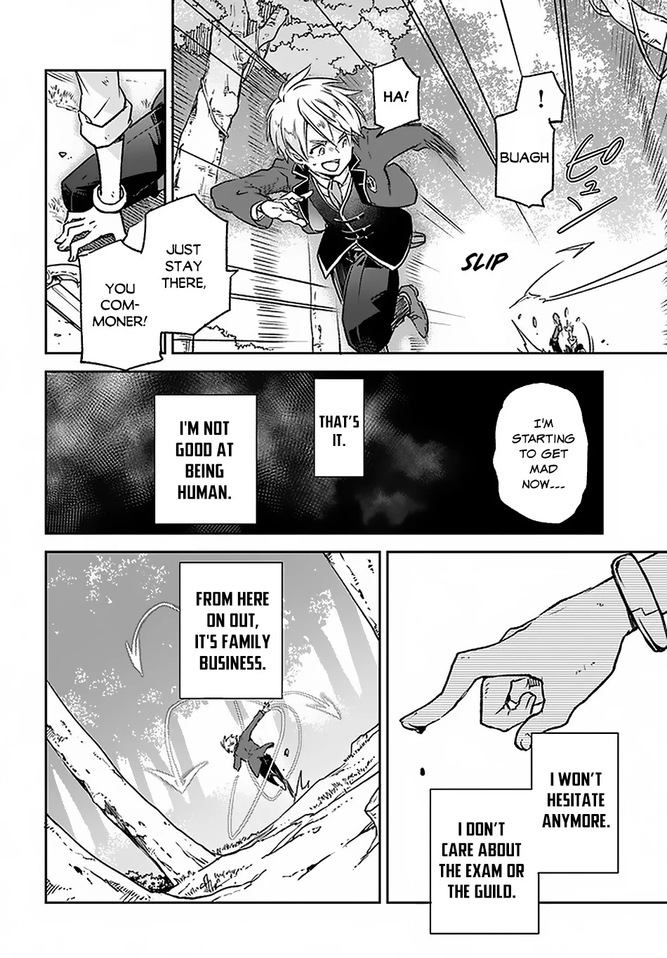 Henkyou Gurashi no Maou, Tensei shite Saikyou no Majutsushi ni naru Chapter 9 - Page 31