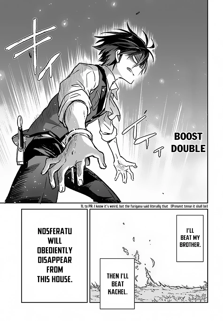 Henkyou Gurashi no Maou, Tensei shite Saikyou no Majutsushi ni naru Chapter 9 - Page 32