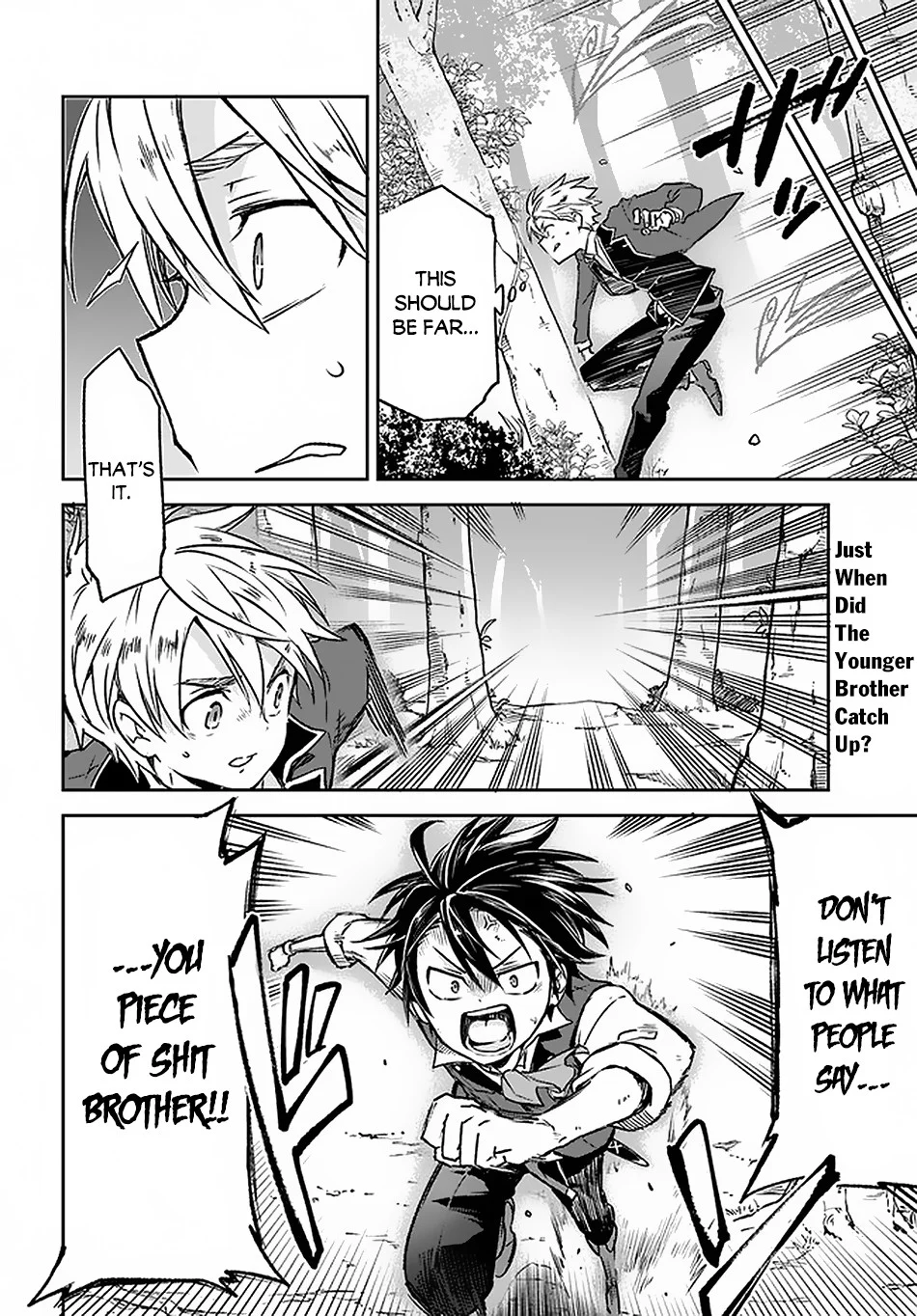 Henkyou Gurashi no Maou, Tensei shite Saikyou no Majutsushi ni naru Chapter 9 - Page 33