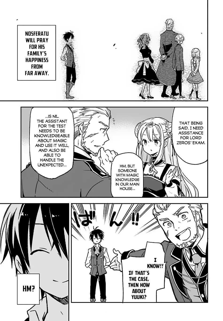 Henkyou Gurashi no Maou, Tensei shite Saikyou no Majutsushi ni naru Chapter 9 - Page 10