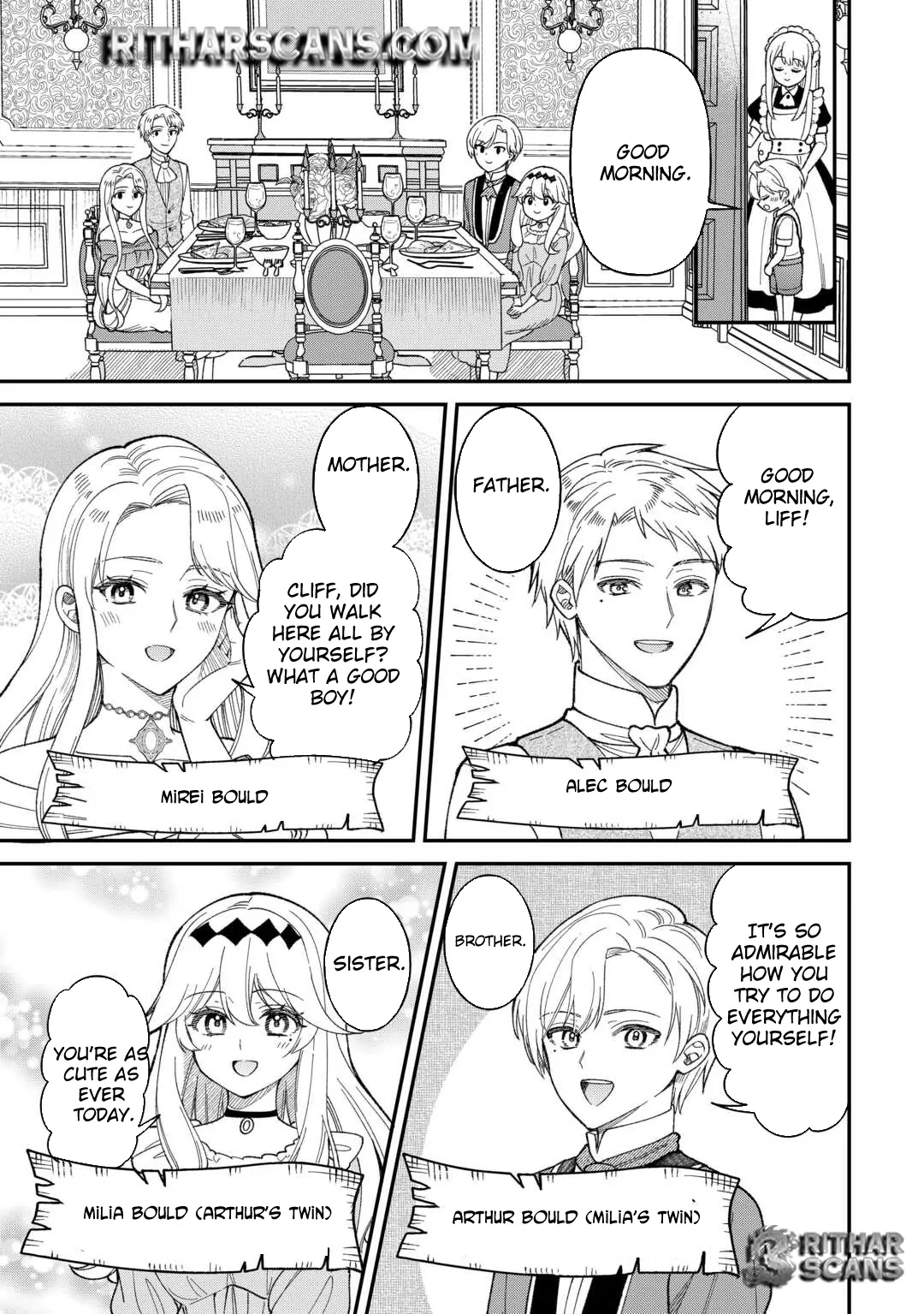 Henkyou Hakke Jinan wa Tensei Cheat Life wo Tanoshi Mitai Chapter 1 - Page 16