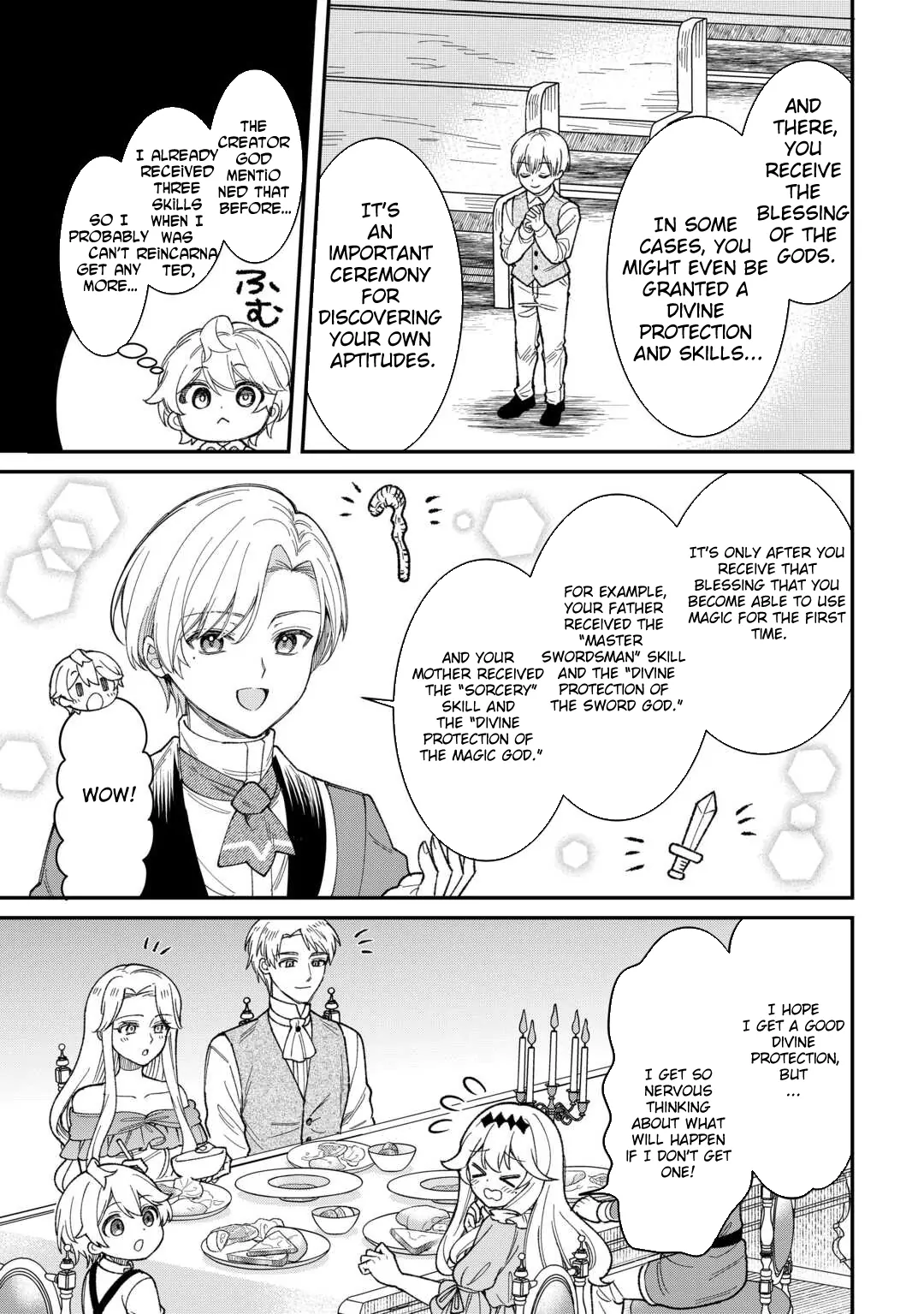 Henkyou Hakke Jinan wa Tensei Cheat Life wo Tanoshi Mitai Chapter 1 - Page 18