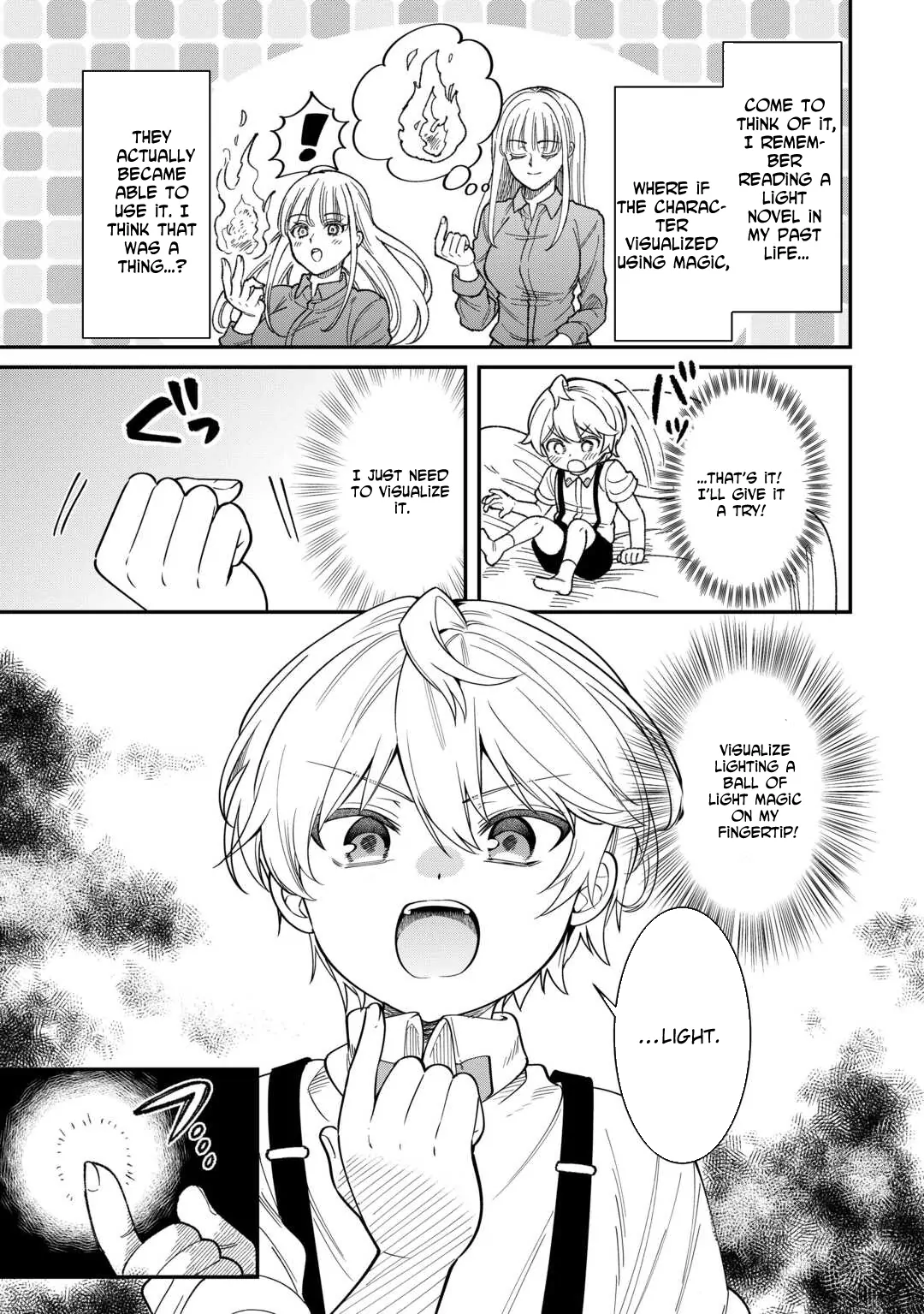 Henkyou Hakke Jinan wa Tensei Cheat Life wo Tanoshi Mitai Chapter 1 - Page 20