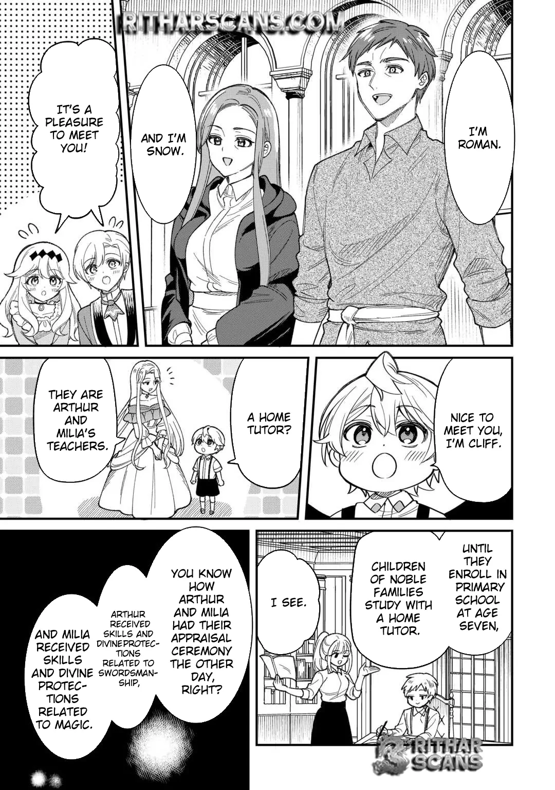 Henkyou Hakke Jinan wa Tensei Cheat Life wo Tanoshi Mitai Chapter 1 - Page 26