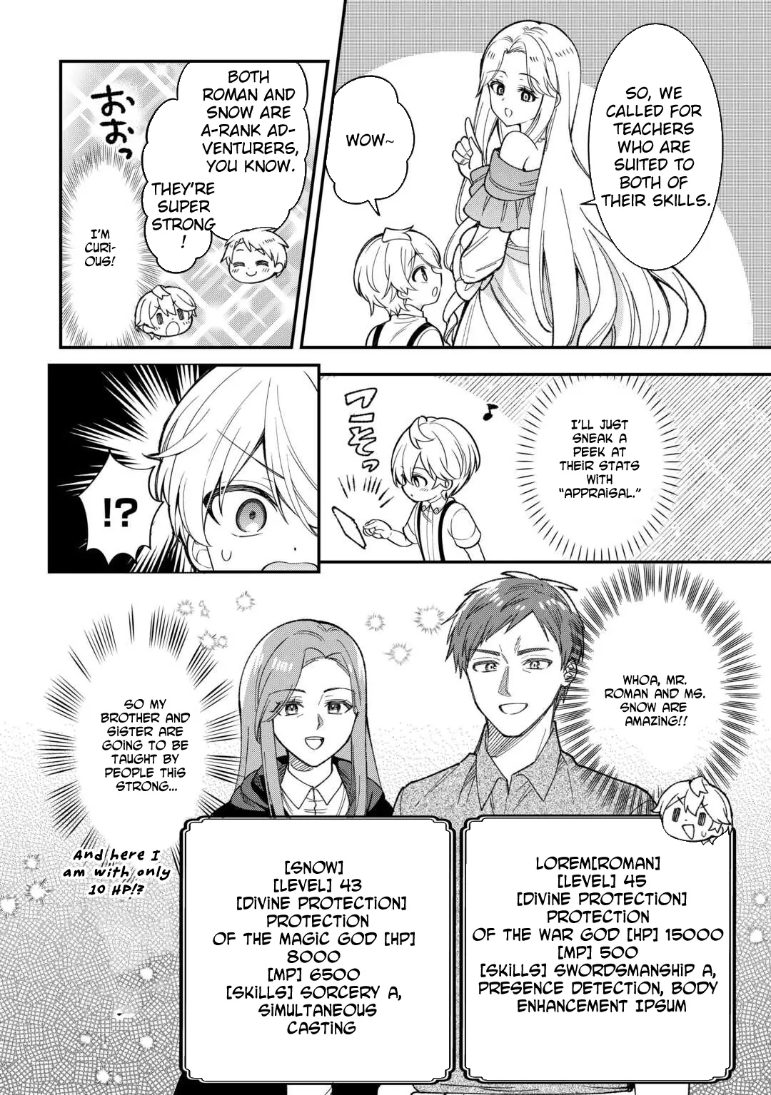 Henkyou Hakke Jinan wa Tensei Cheat Life wo Tanoshi Mitai Chapter 1 - Page 27