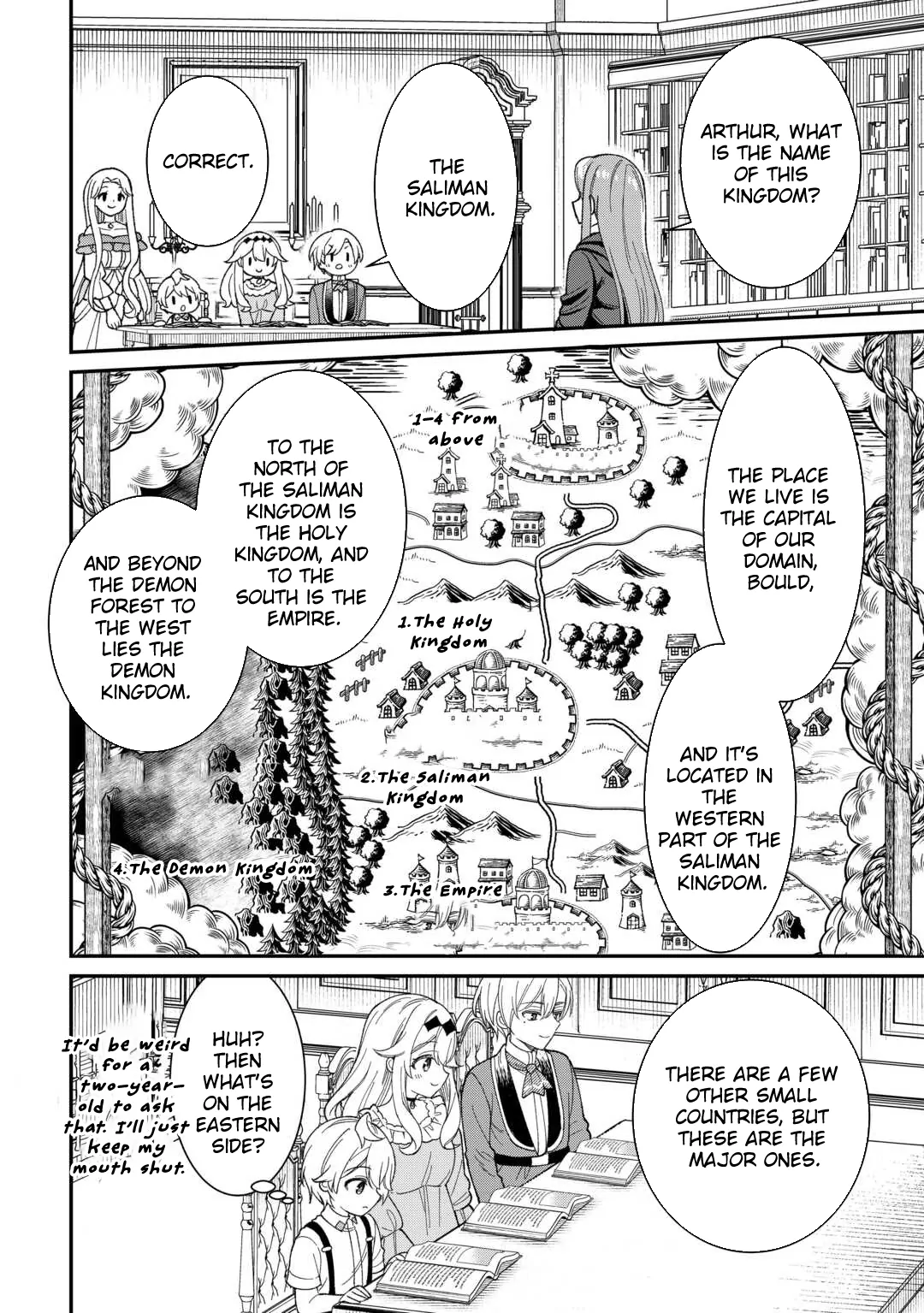 Henkyou Hakke Jinan wa Tensei Cheat Life wo Tanoshi Mitai Chapter 1 - Page 29