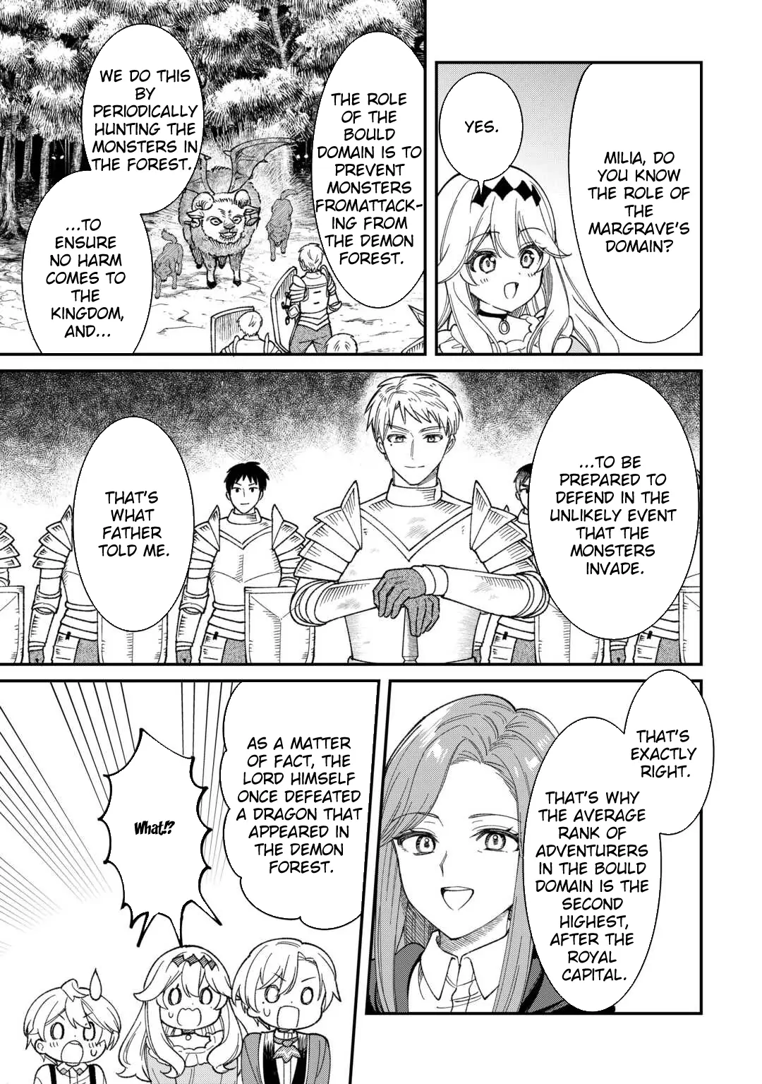 Henkyou Hakke Jinan wa Tensei Cheat Life wo Tanoshi Mitai Chapter 1 - Page 30