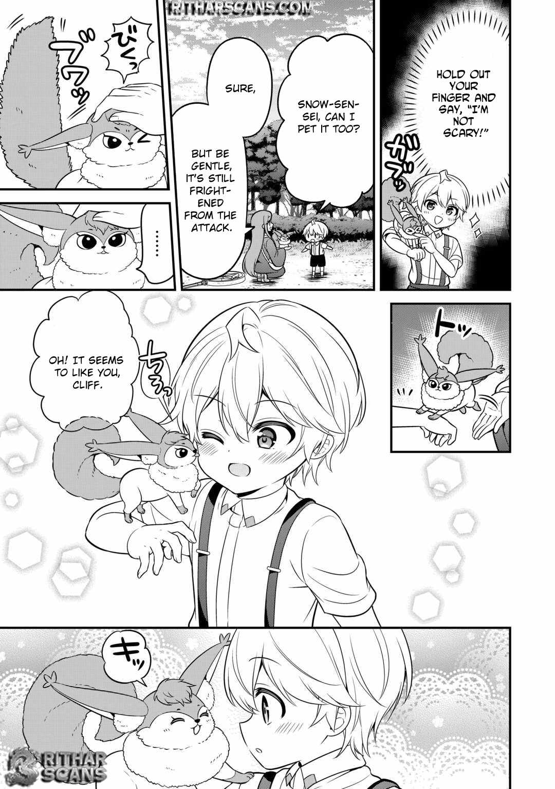Henkyou Hakke Jinan wa Tensei Cheat Life wo Tanoshi Mitai Chapter 2 - Page 15