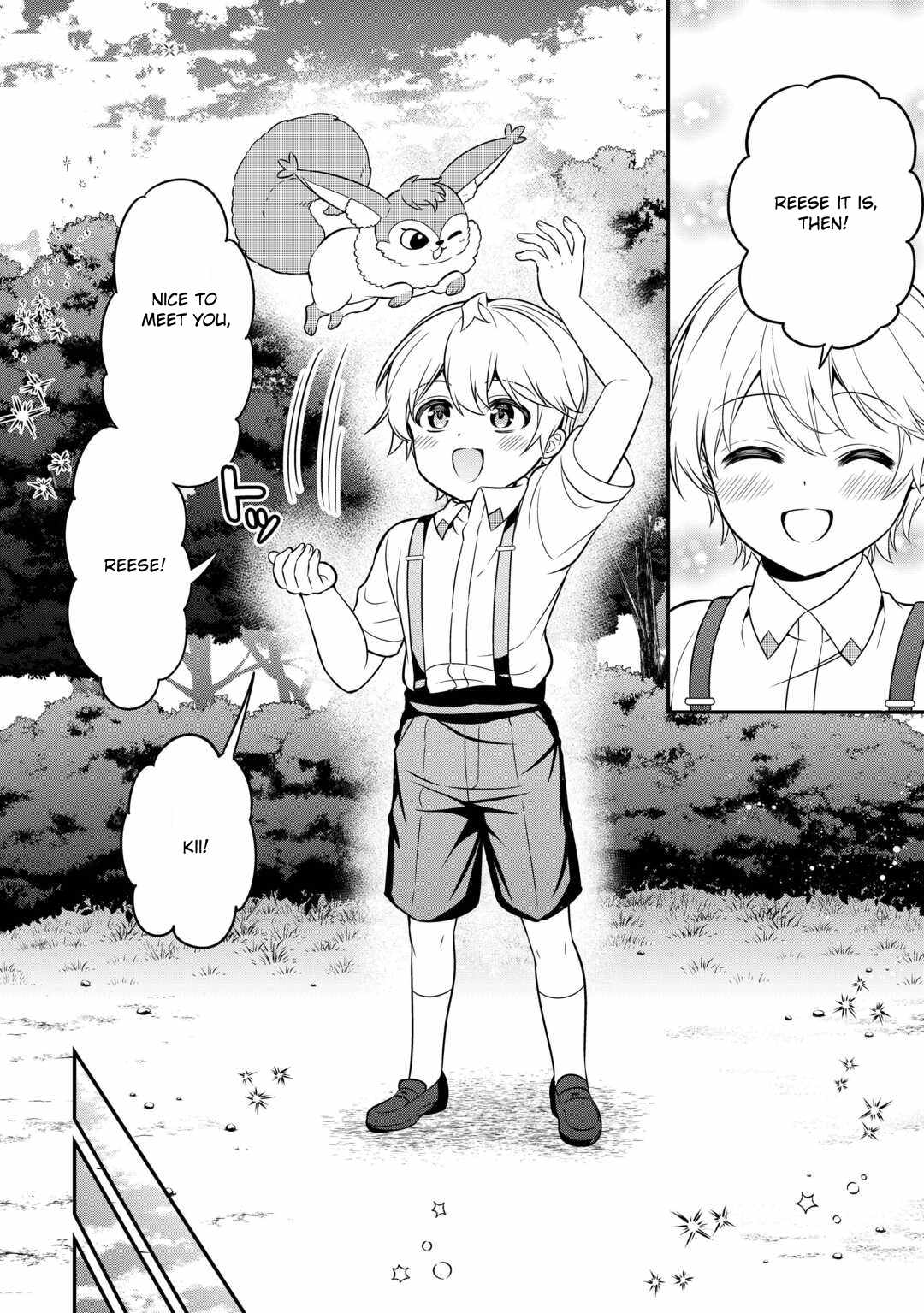 Henkyou Hakke Jinan wa Tensei Cheat Life wo Tanoshi Mitai Chapter 2 - Page 18