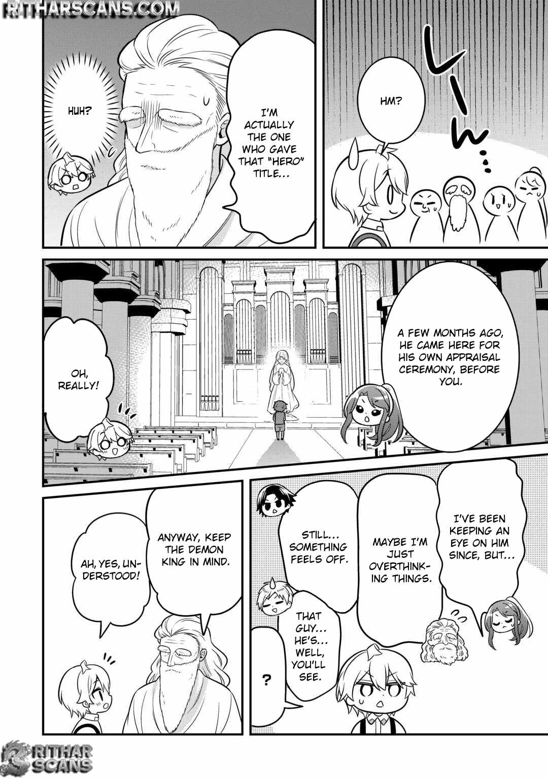 Henkyou Hakke Jinan wa Tensei Cheat Life wo Tanoshi Mitai Chapter 2 - Page 10