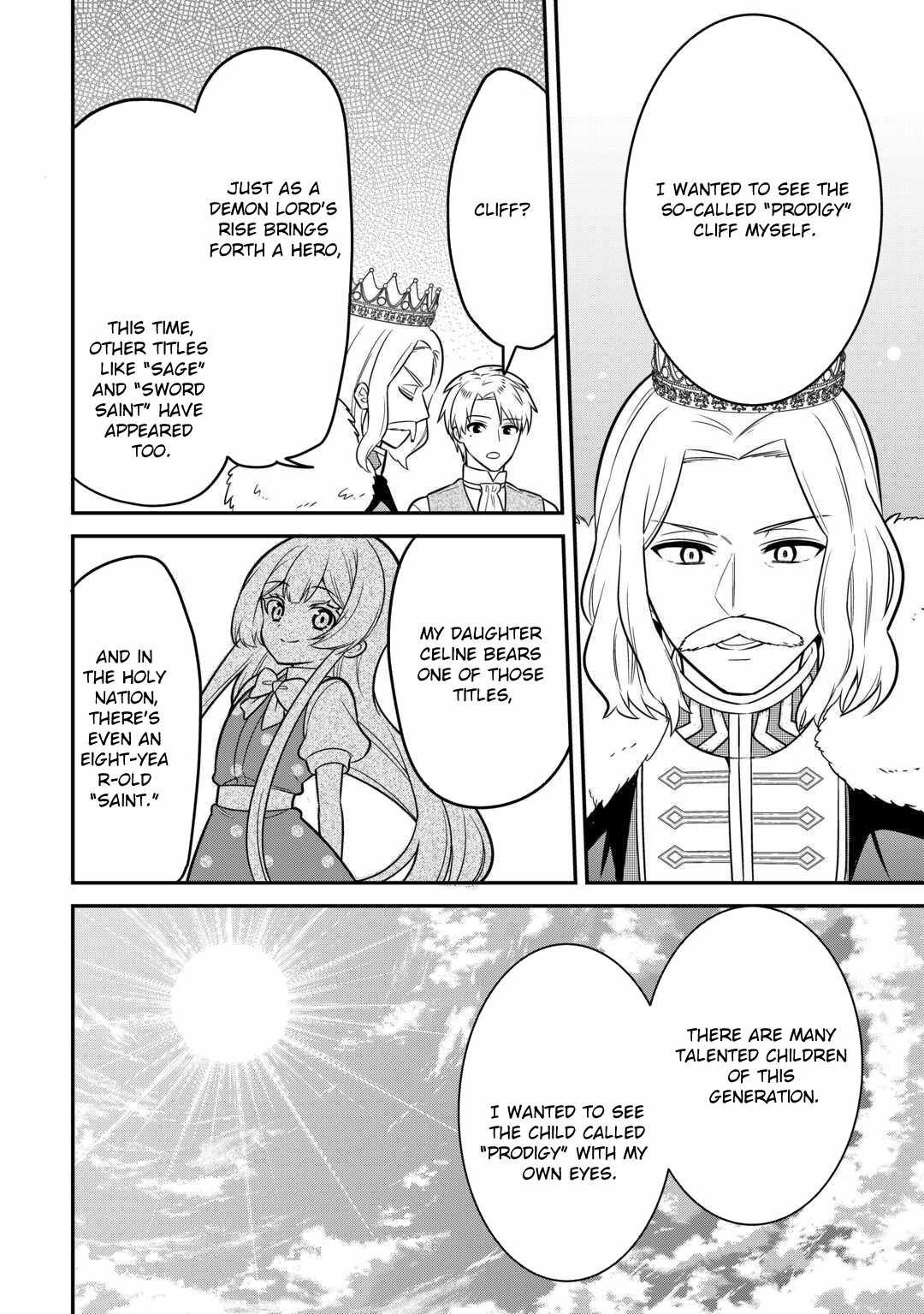 Henkyou Hakke Jinan wa Tensei Cheat Life wo Tanoshi Mitai Chapter 3 - Page 14
