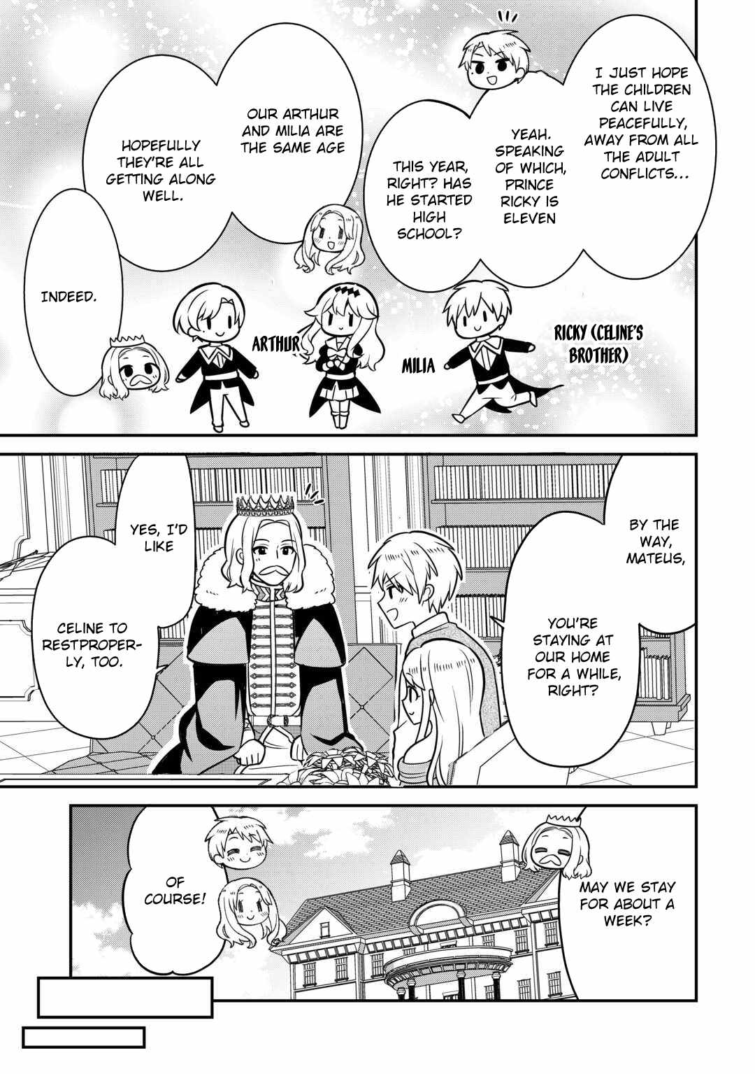 Henkyou Hakke Jinan wa Tensei Cheat Life wo Tanoshi Mitai Chapter 3 - Page 17
