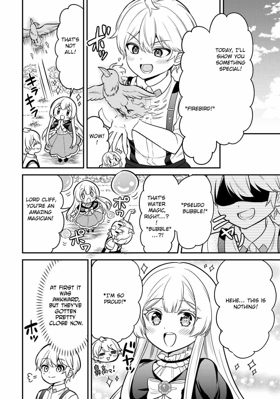 Henkyou Hakke Jinan wa Tensei Cheat Life wo Tanoshi Mitai Chapter 3 - Page 18