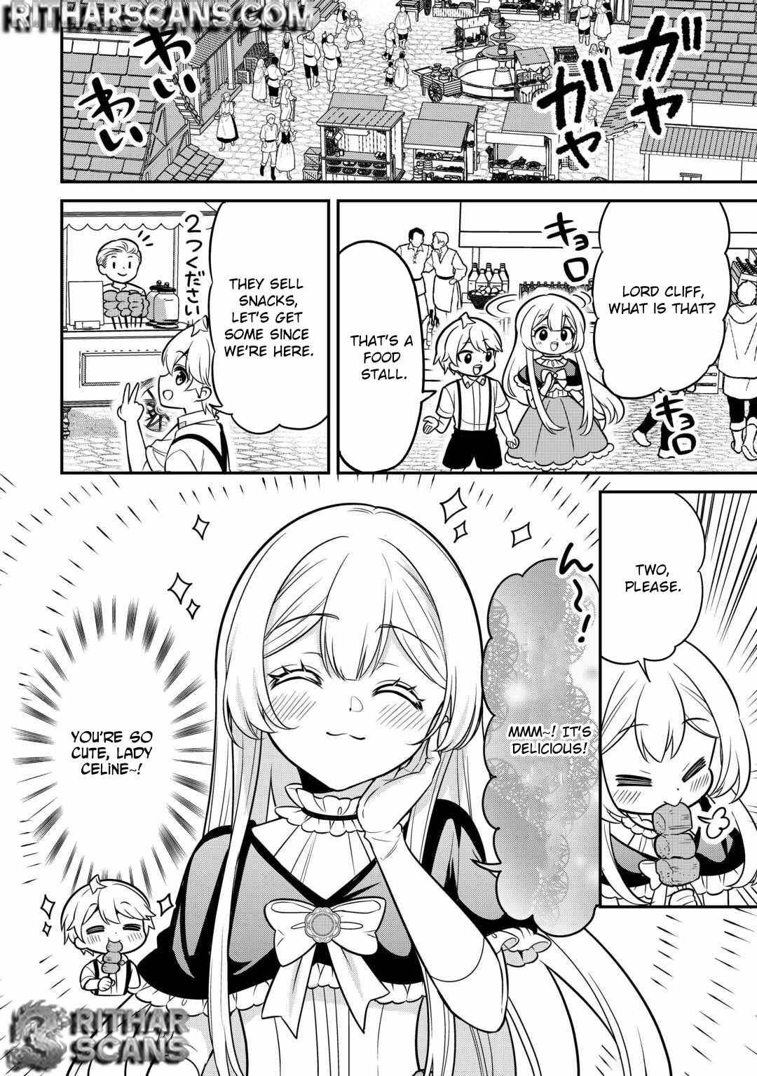 Henkyou Hakke Jinan wa Tensei Cheat Life wo Tanoshi Mitai Chapter 3 - Page 20