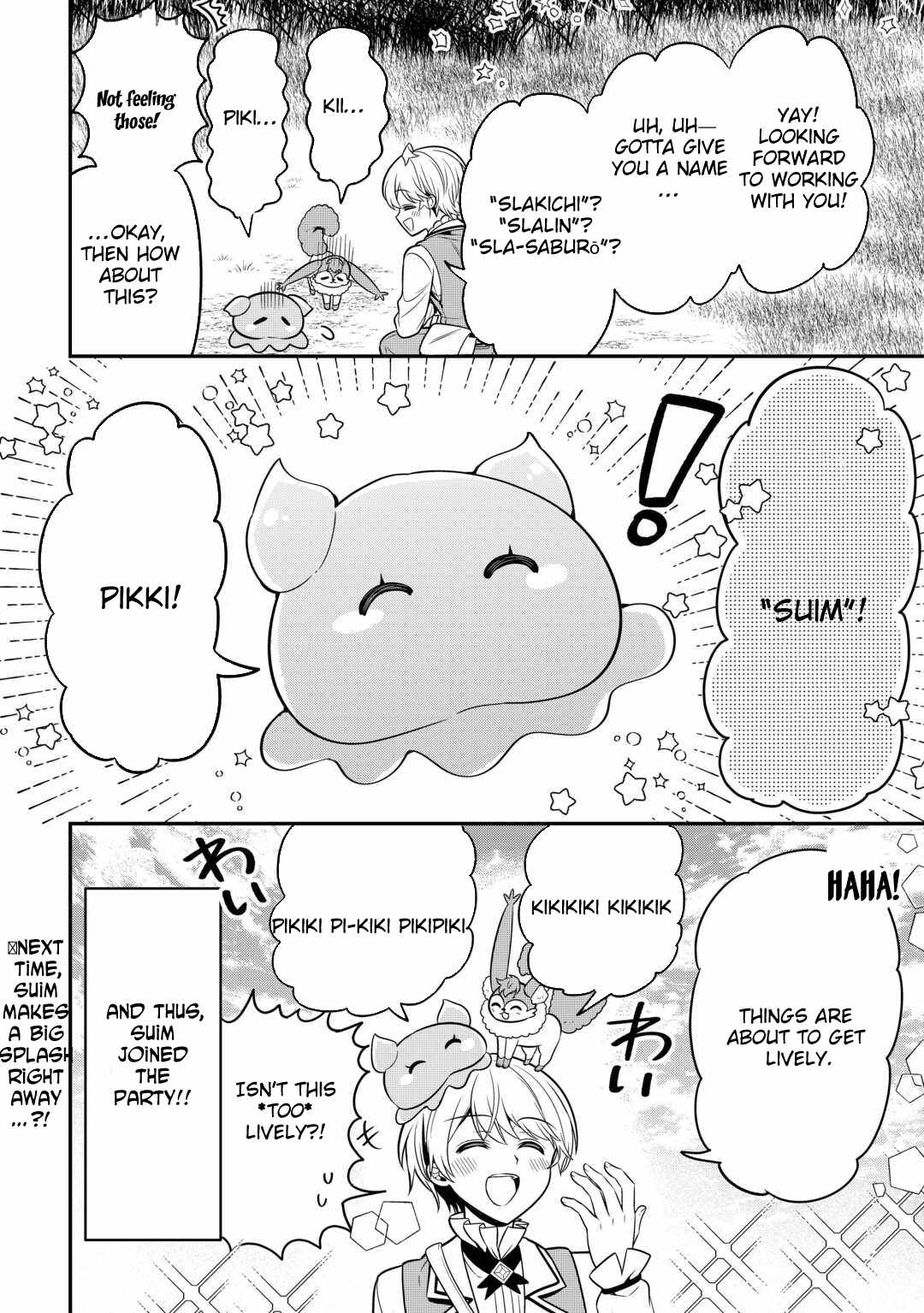 Henkyou Hakke Jinan wa Tensei Cheat Life wo Tanoshi Mitai Chapter 4 - Page 24