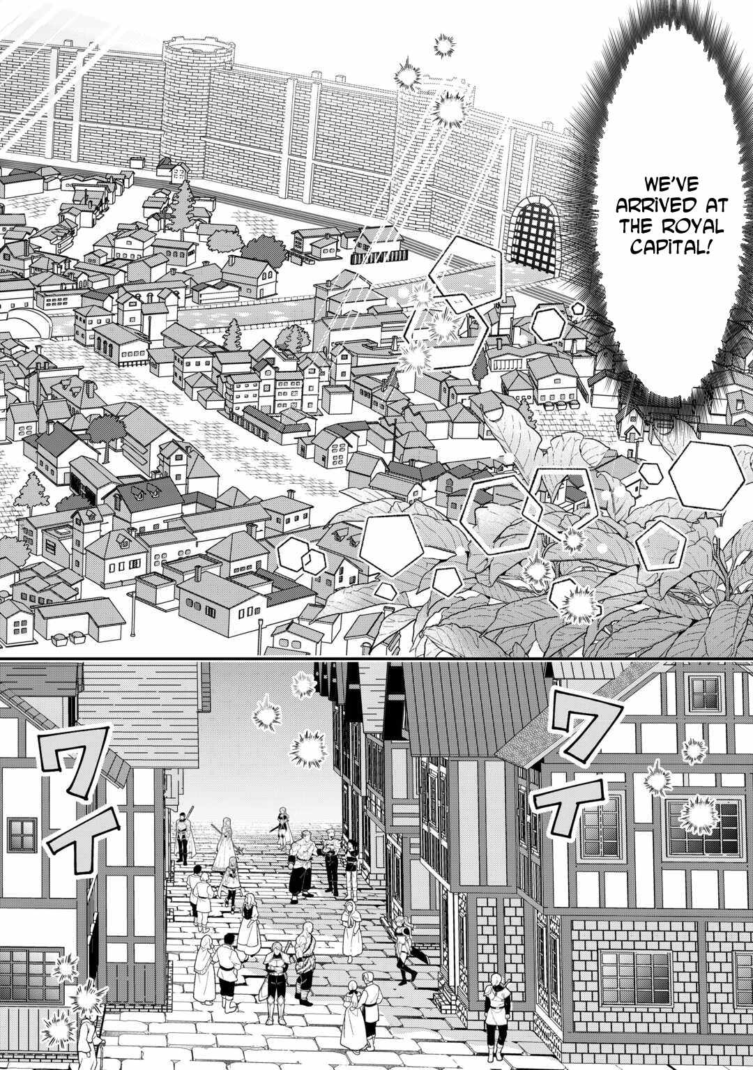 Henkyou Hakke Jinan wa Tensei Cheat Life wo Tanoshi Mitai Chapter 4 - Page 4