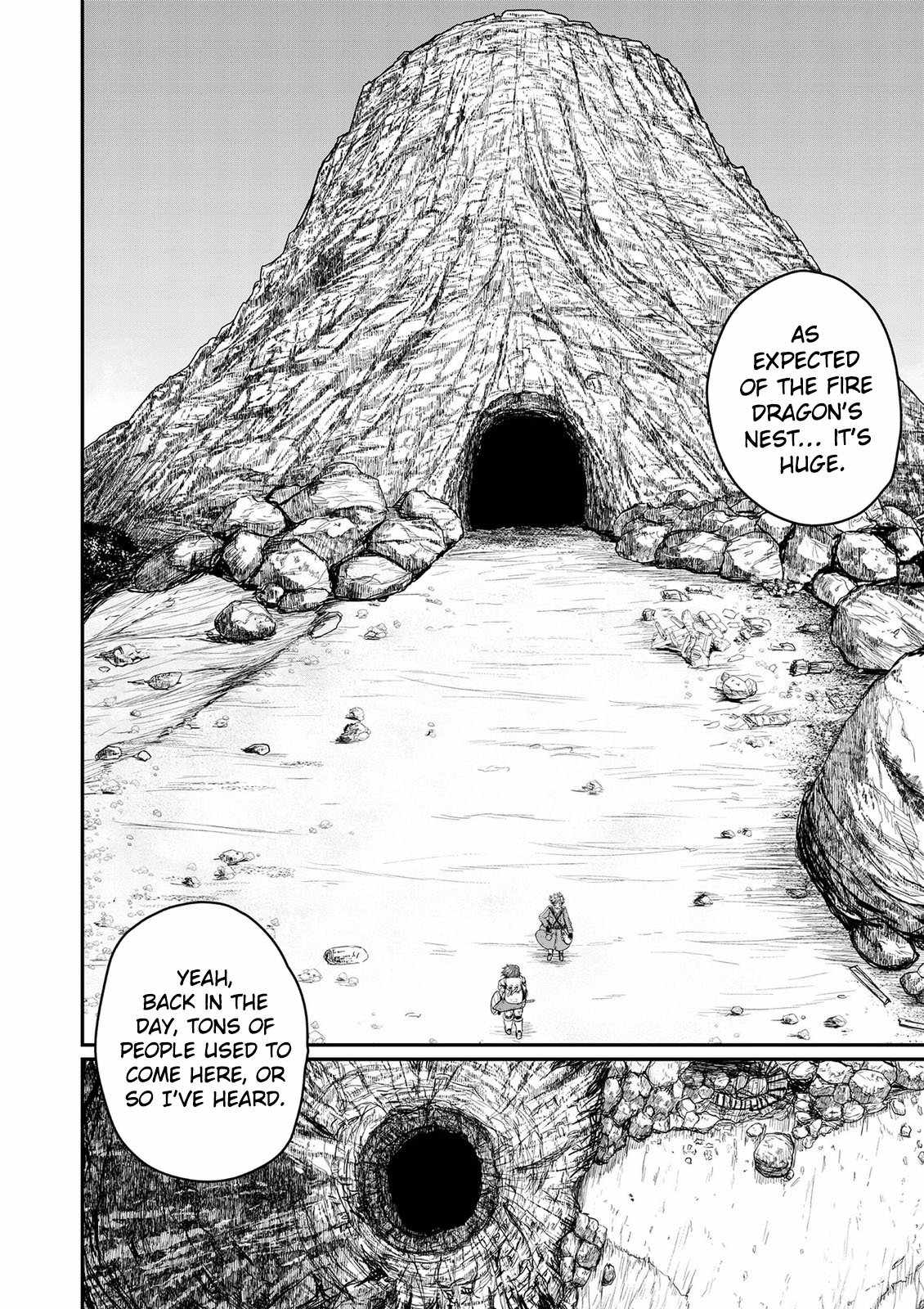 Henkyou no Ofuroya-san, Harem ni naru ~Yamaoku ni Arusabireta Onsen no Kounou ga Chiutosugite Onna Bouken-sha ni Daininkina Ken~ Chapter 1 - Page 25