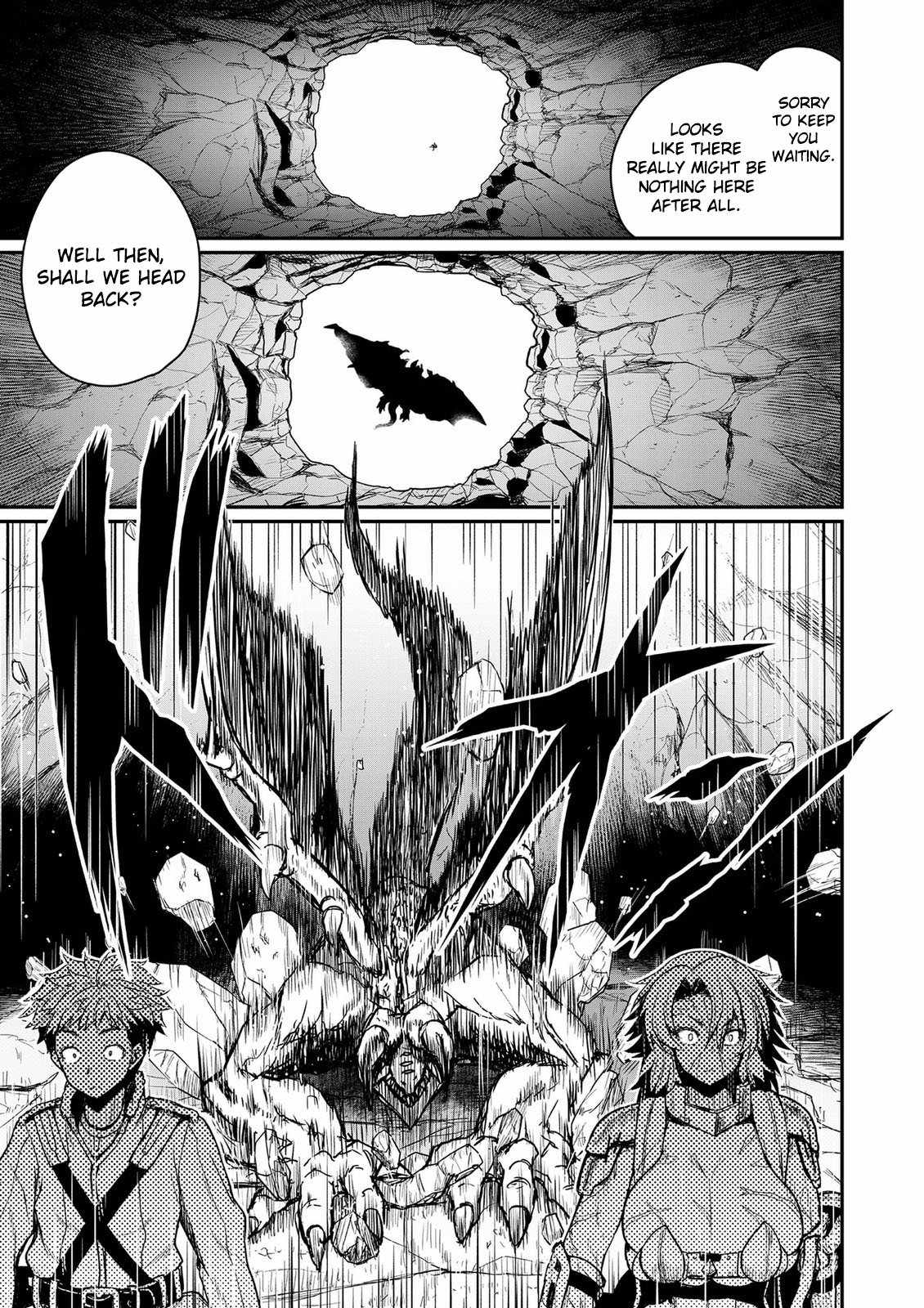 Henkyou no Ofuroya-san, Harem ni naru ~Yamaoku ni Arusabireta Onsen no Kounou ga Chiutosugite Onna Bouken-sha ni Daininkina Ken~ Chapter 1 - Page 28