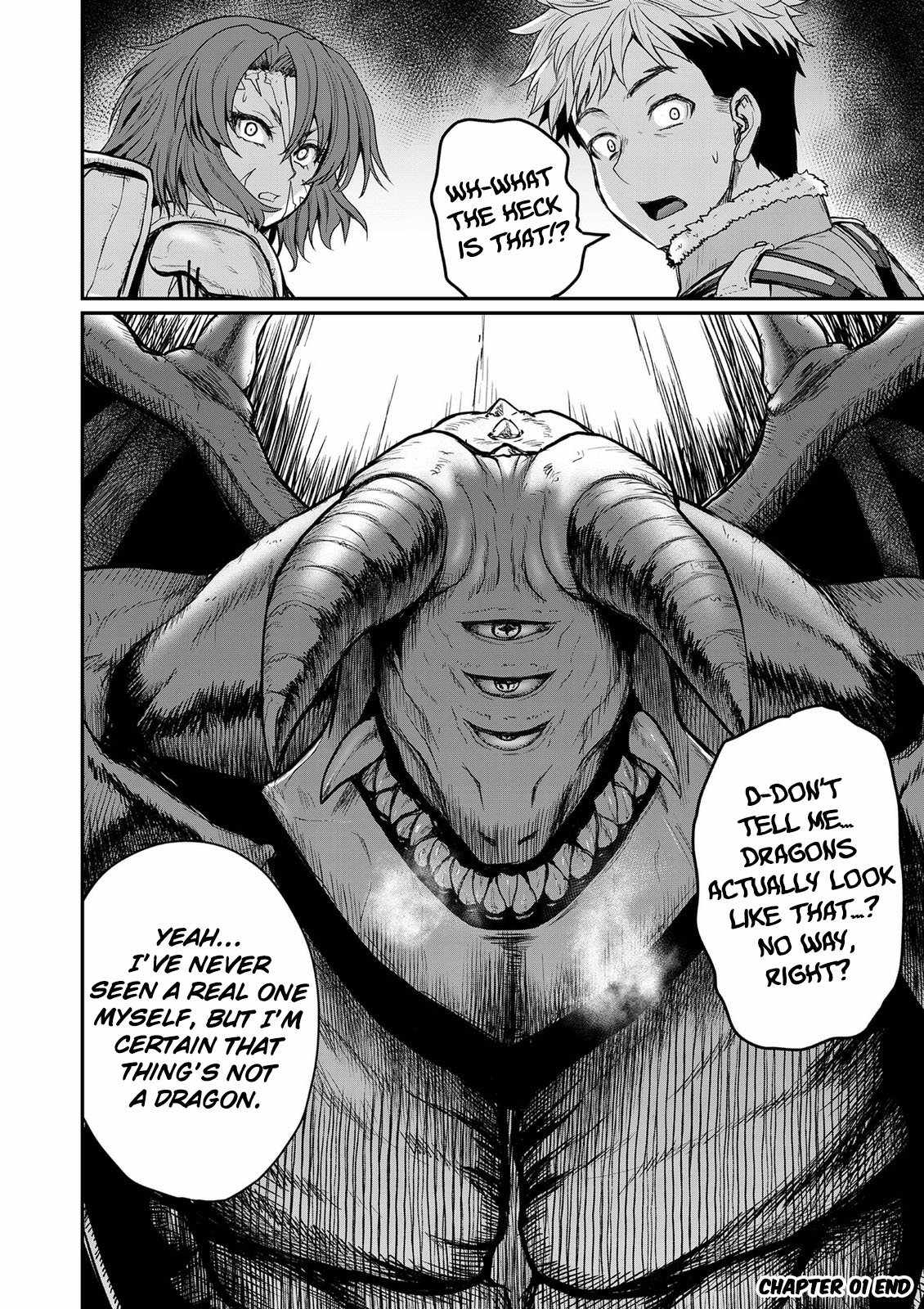 Henkyou no Ofuroya-san, Harem ni naru ~Yamaoku ni Arusabireta Onsen no Kounou ga Chiutosugite Onna Bouken-sha ni Daininkina Ken~ Chapter 1 - Page 29