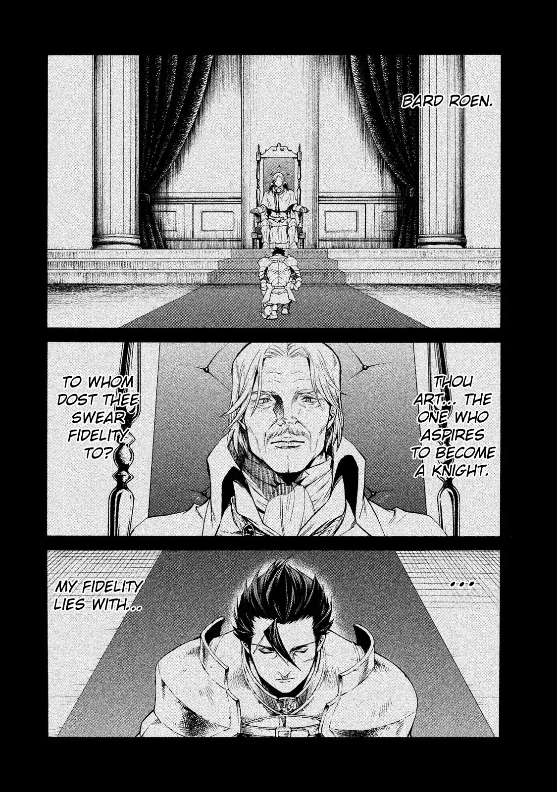 Henkyou no Roukishi – Bard Loen Chapter 1 - Page 10