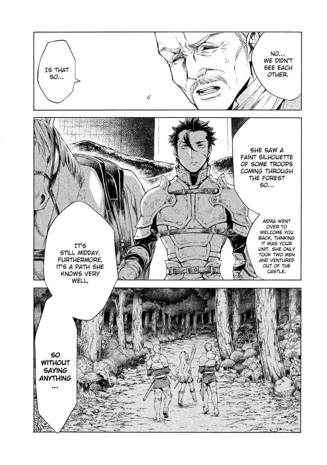 Henkyou no Roukishi – Bard Loen Chapter 1 - Page 29