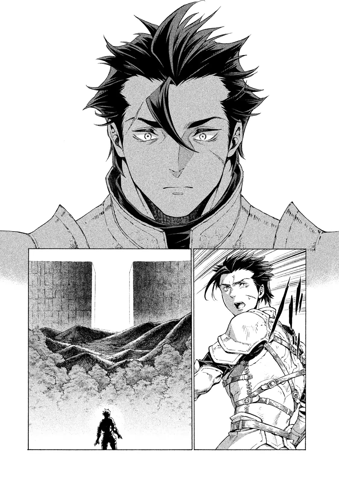 Henkyou no Roukishi – Bard Loen Chapter 1 - Page 30