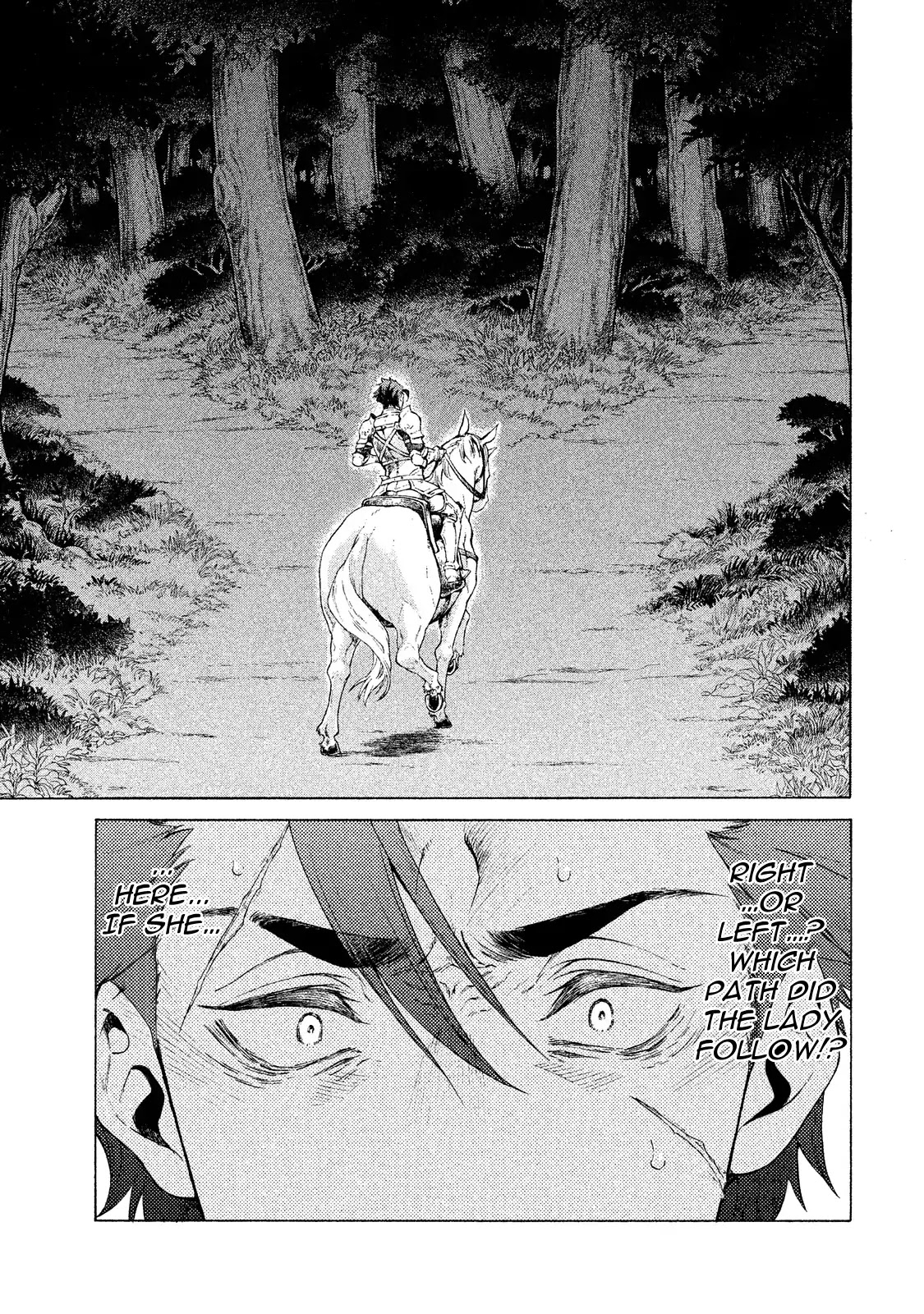 Henkyou no Roukishi – Bard Loen Chapter 1 - Page 33