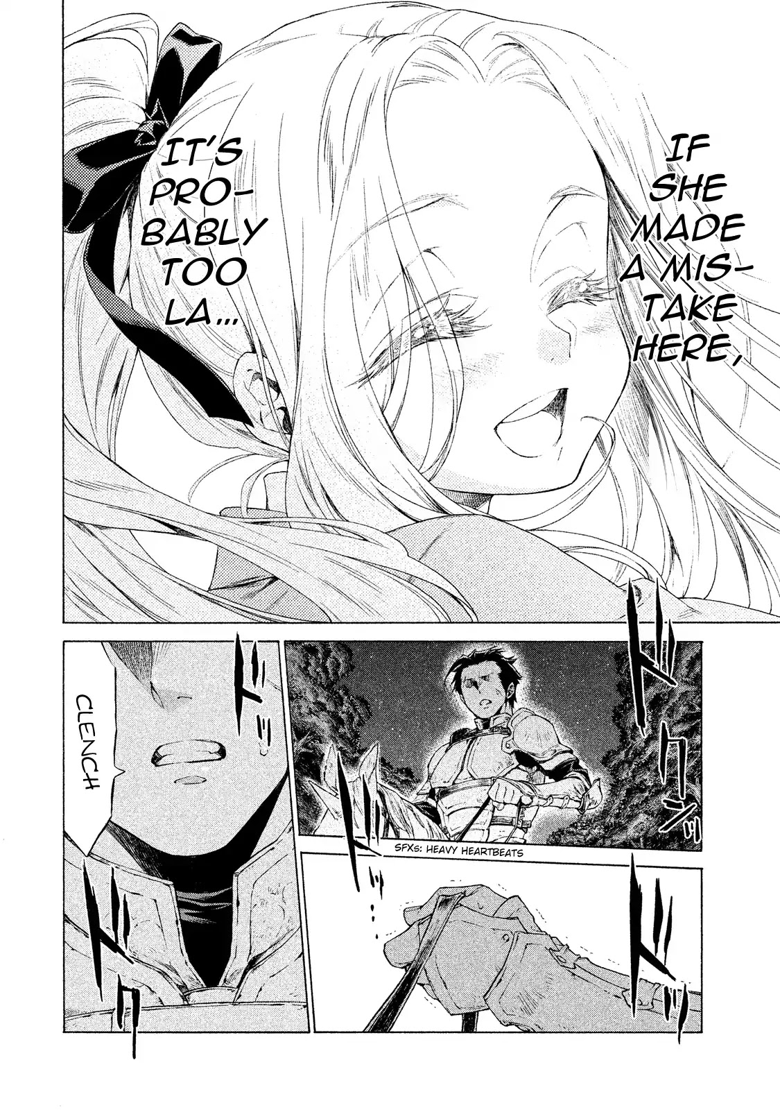Henkyou no Roukishi – Bard Loen Chapter 1 - Page 34