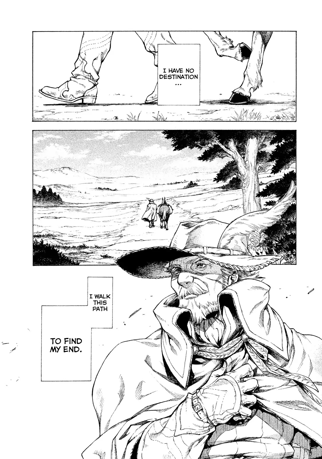 Henkyou no Roukishi – Bard Loen Chapter 1 - Page 4