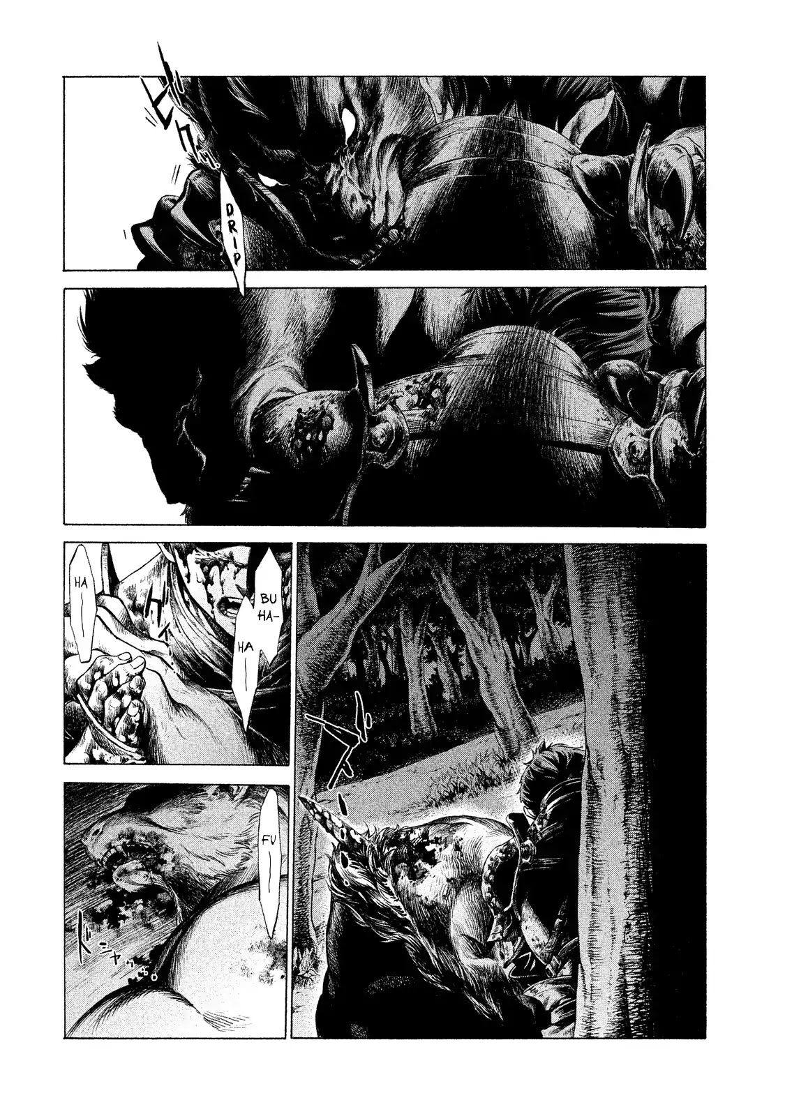 Henkyou no Roukishi – Bard Loen Chapter 1 - Page 45