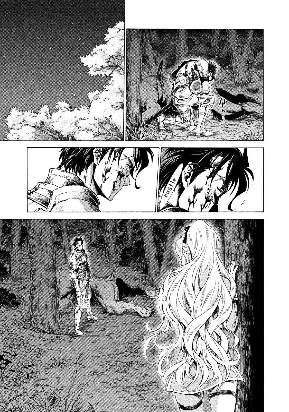 Henkyou no Roukishi – Bard Loen Chapter 1 - Page 46