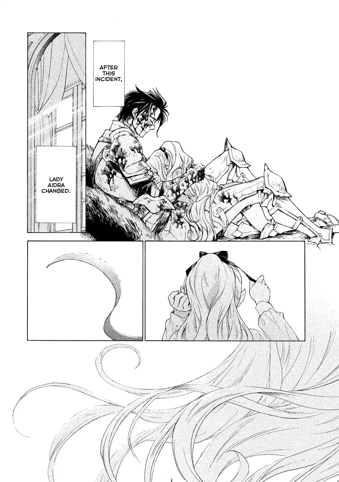 Henkyou no Roukishi – Bard Loen Chapter 1 - Page 49