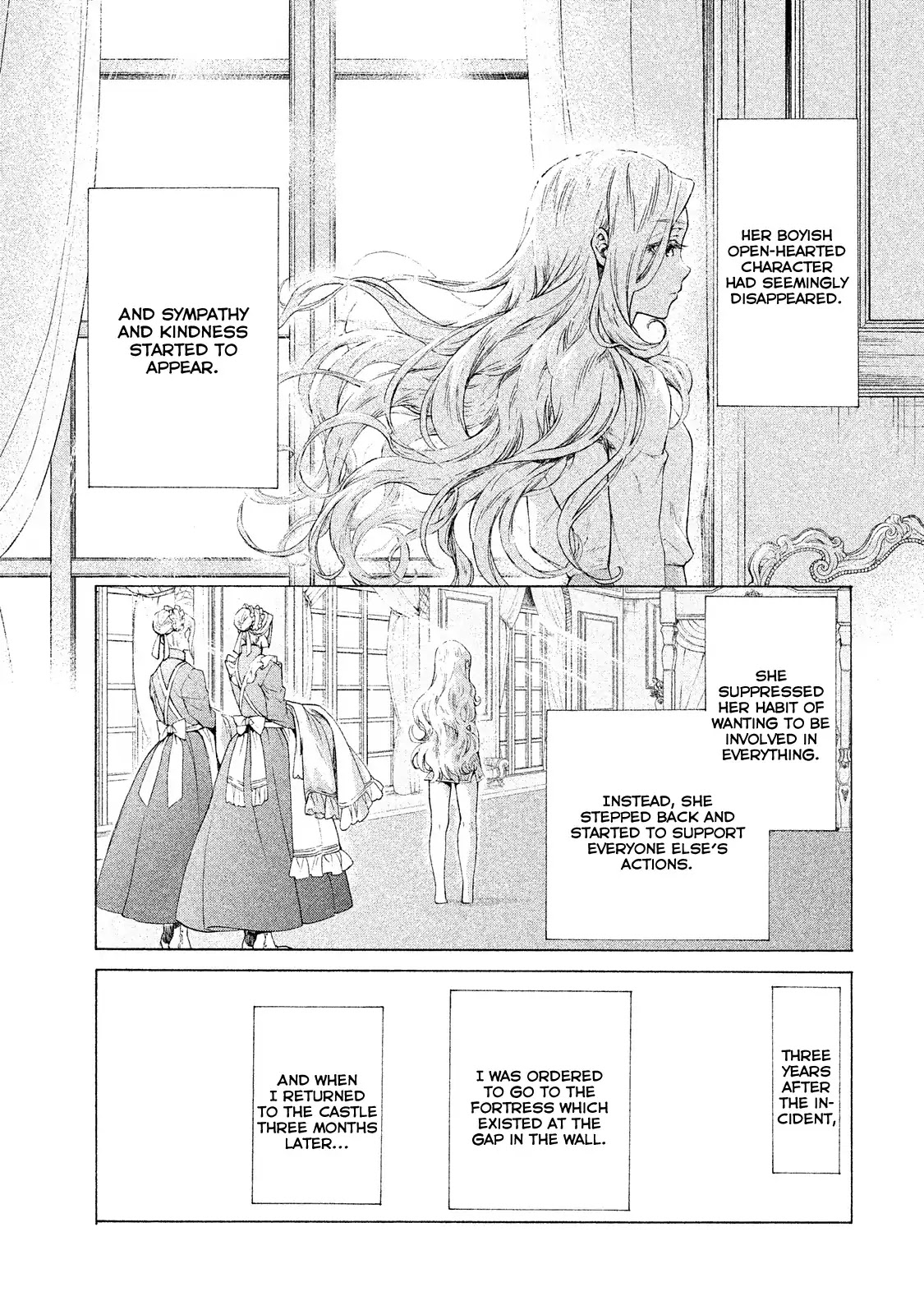 Henkyou no Roukishi – Bard Loen Chapter 1 - Page 50