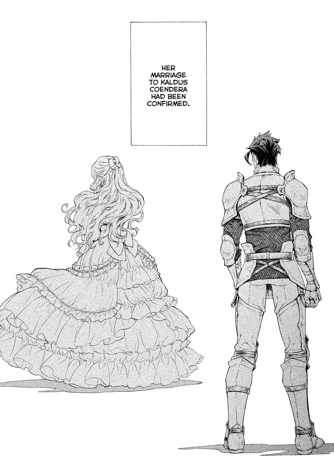 Henkyou no Roukishi – Bard Loen Chapter 1 - Page 51
