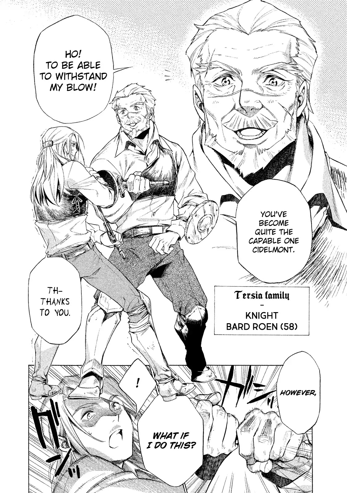 Henkyou no Roukishi – Bard Loen Chapter 1 - Page 53