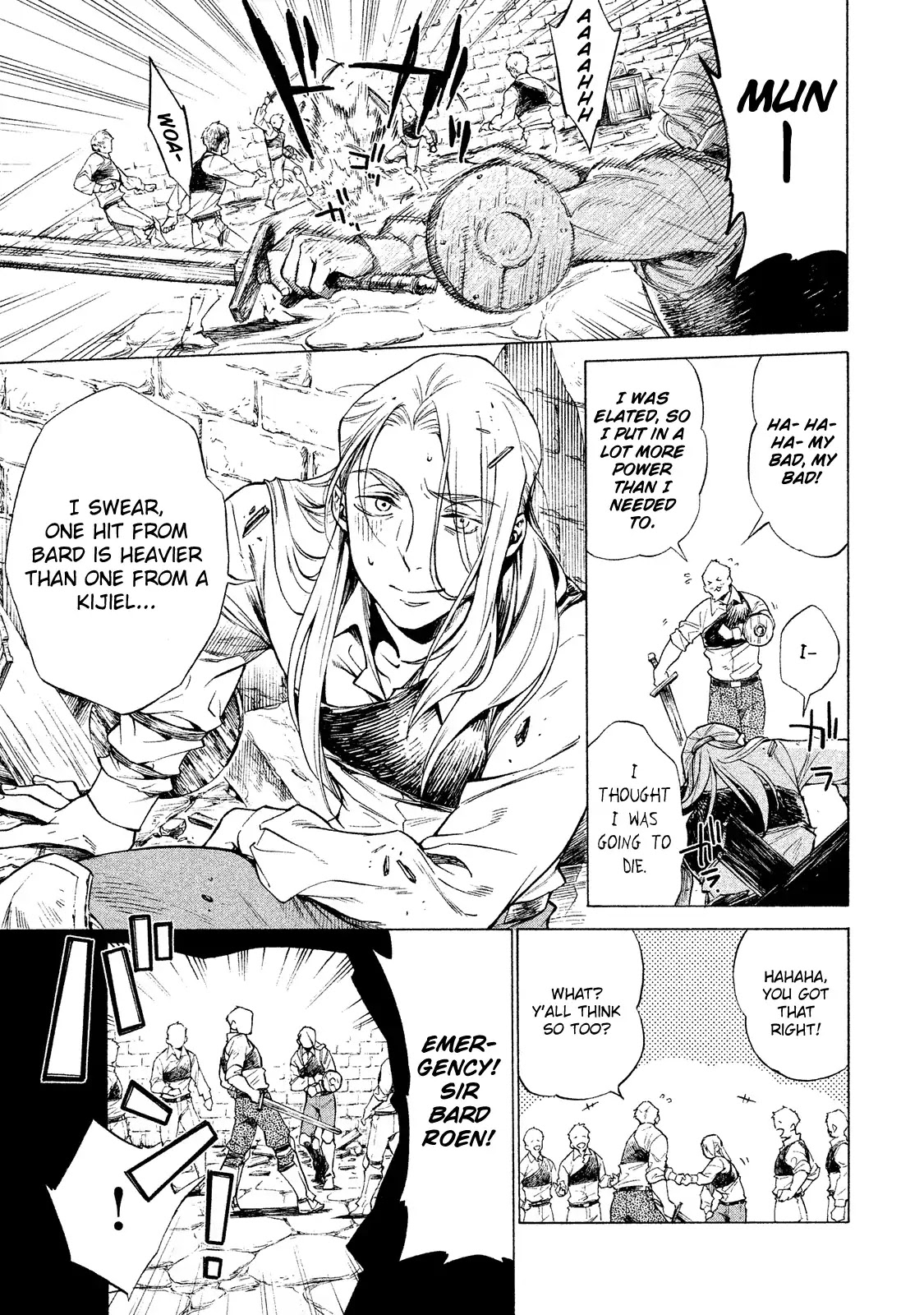 Henkyou no Roukishi – Bard Loen Chapter 1 - Page 54