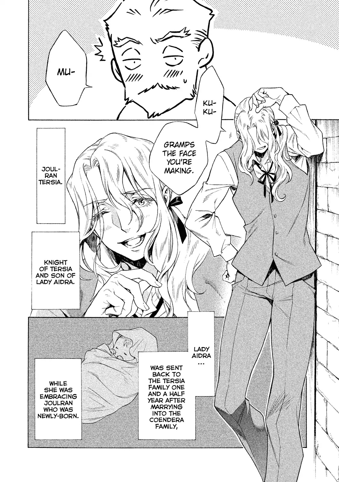 Henkyou no Roukishi – Bard Loen Chapter 1 - Page 55