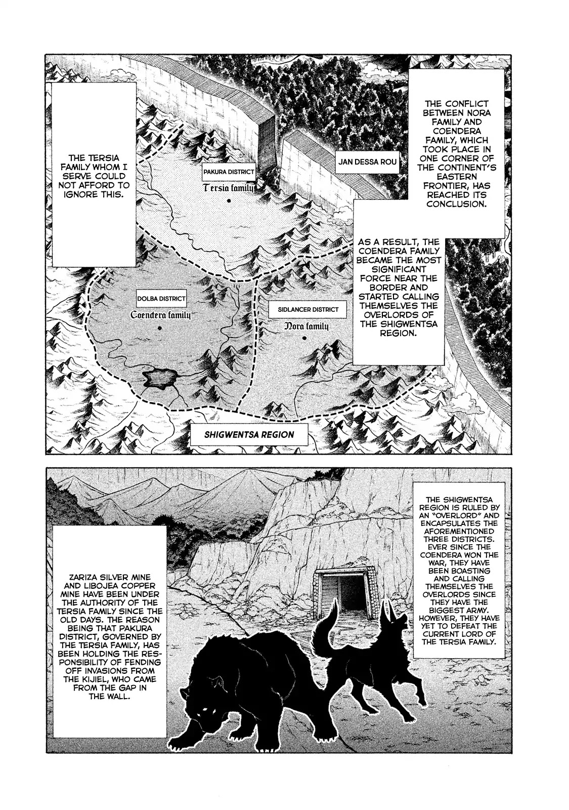 Henkyou no Roukishi – Bard Loen Chapter 1 - Page 57