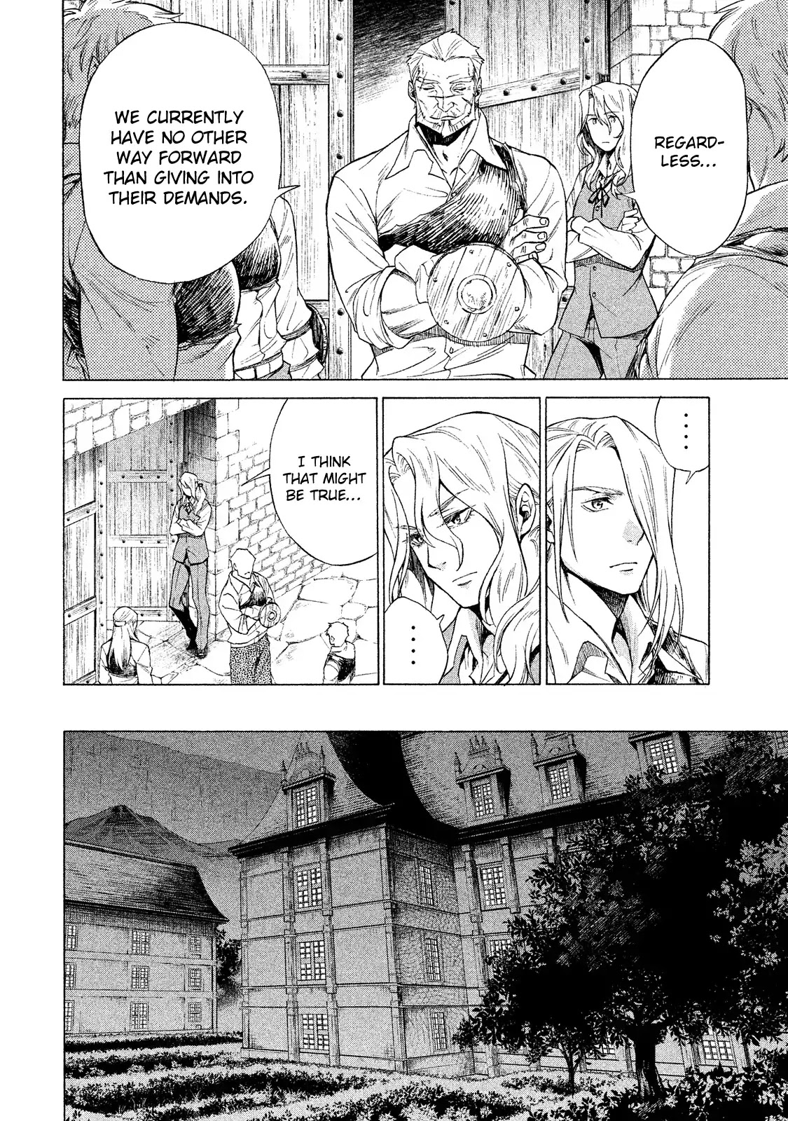 Henkyou no Roukishi – Bard Loen Chapter 1 - Page 59