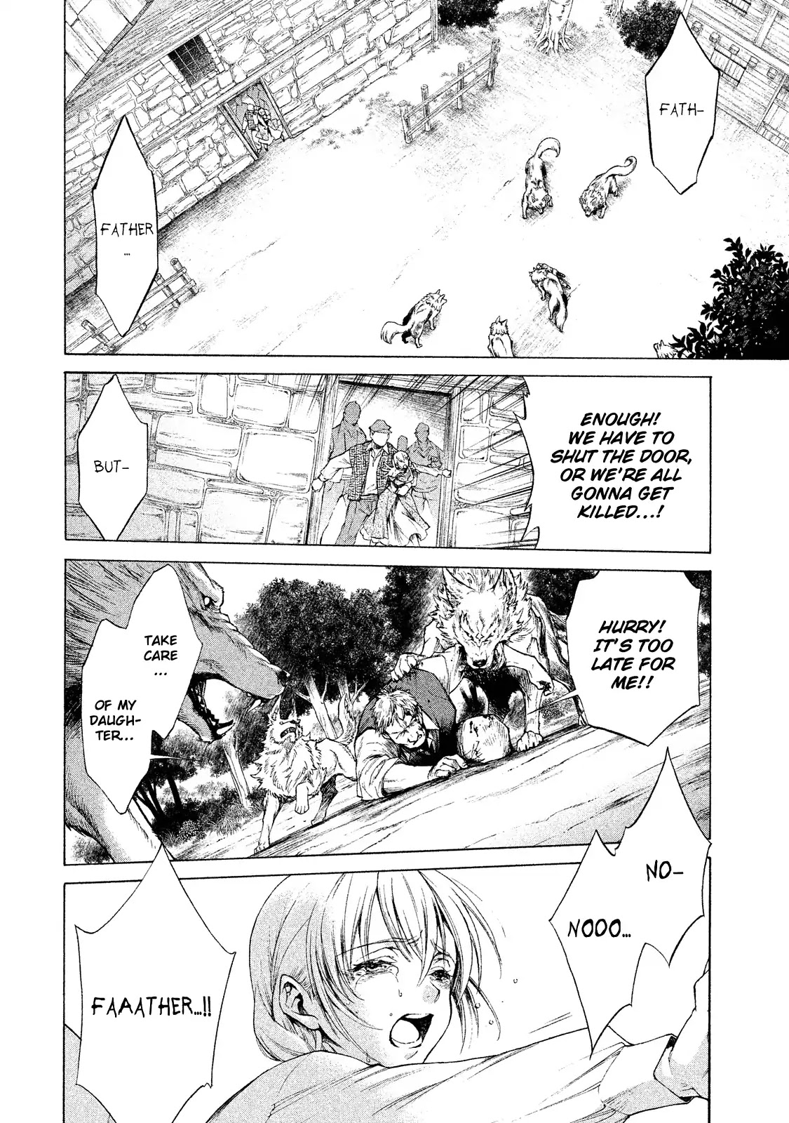 Henkyou no Roukishi – Bard Loen Chapter 1 - Page 6