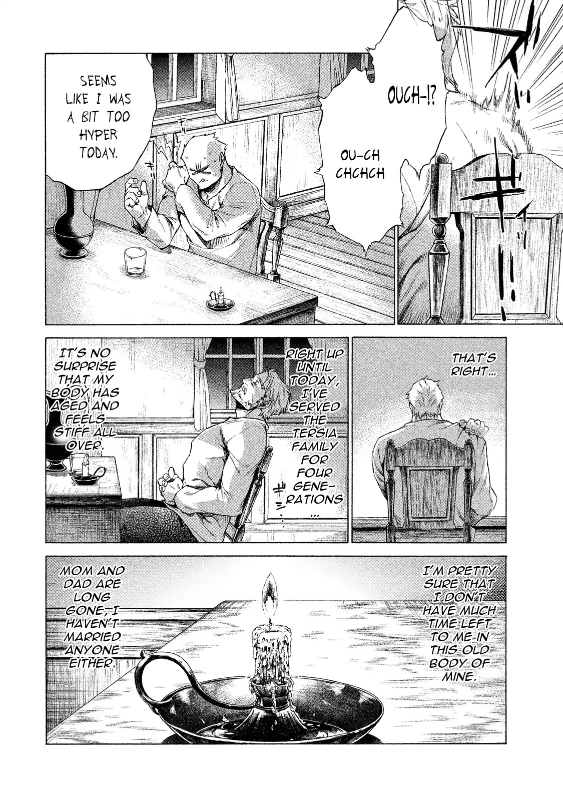 Henkyou no Roukishi – Bard Loen Chapter 1 - Page 61