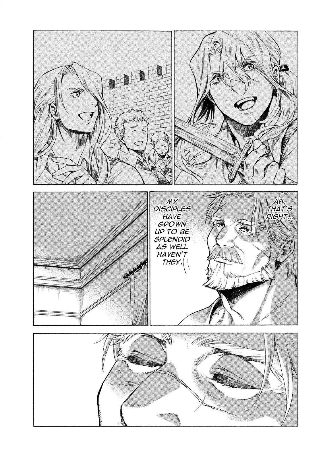 Henkyou no Roukishi – Bard Loen Chapter 1 - Page 62
