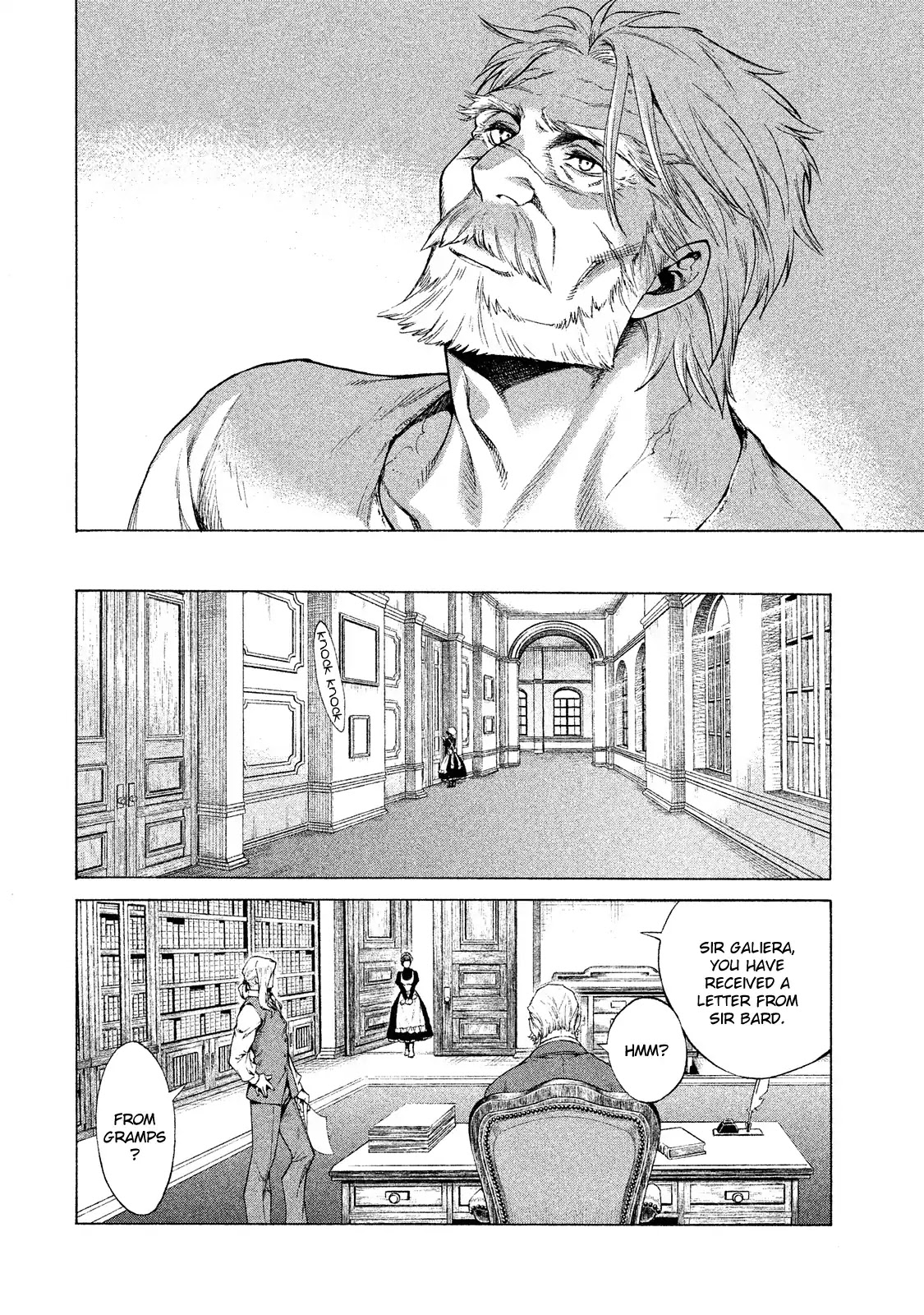 Henkyou no Roukishi – Bard Loen Chapter 1 - Page 63
