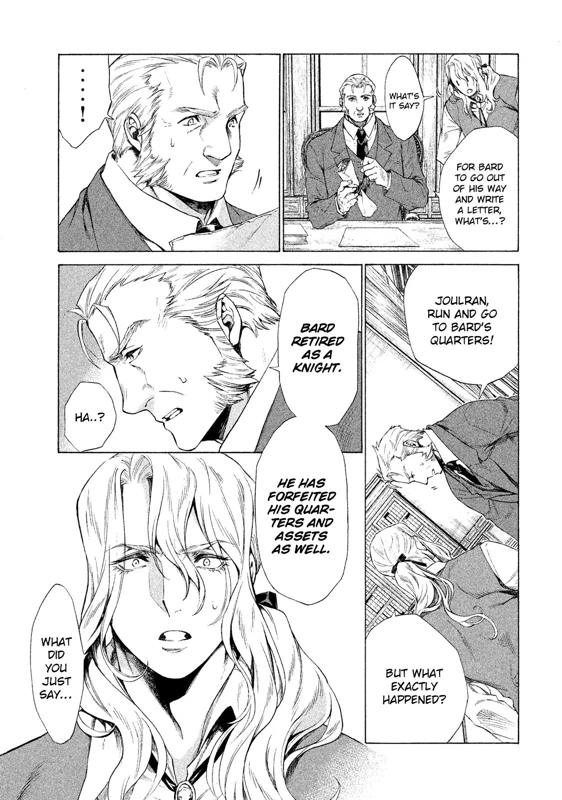 Henkyou no Roukishi – Bard Loen Chapter 1 - Page 64