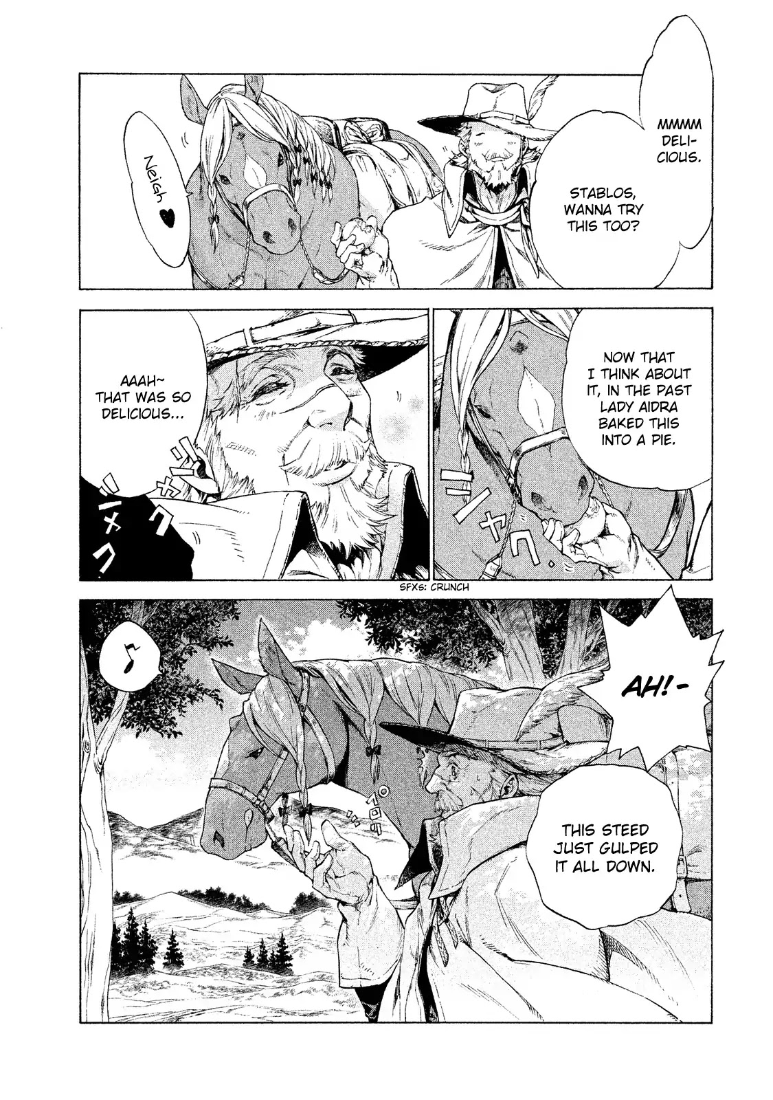Henkyou no Roukishi – Bard Loen Chapter 1 - Page 66