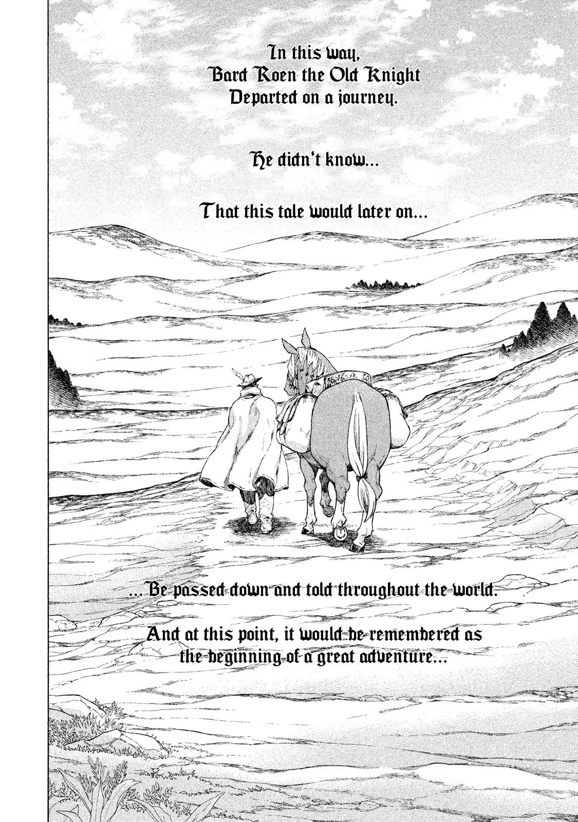 Henkyou no Roukishi – Bard Loen Chapter 1 - Page 67