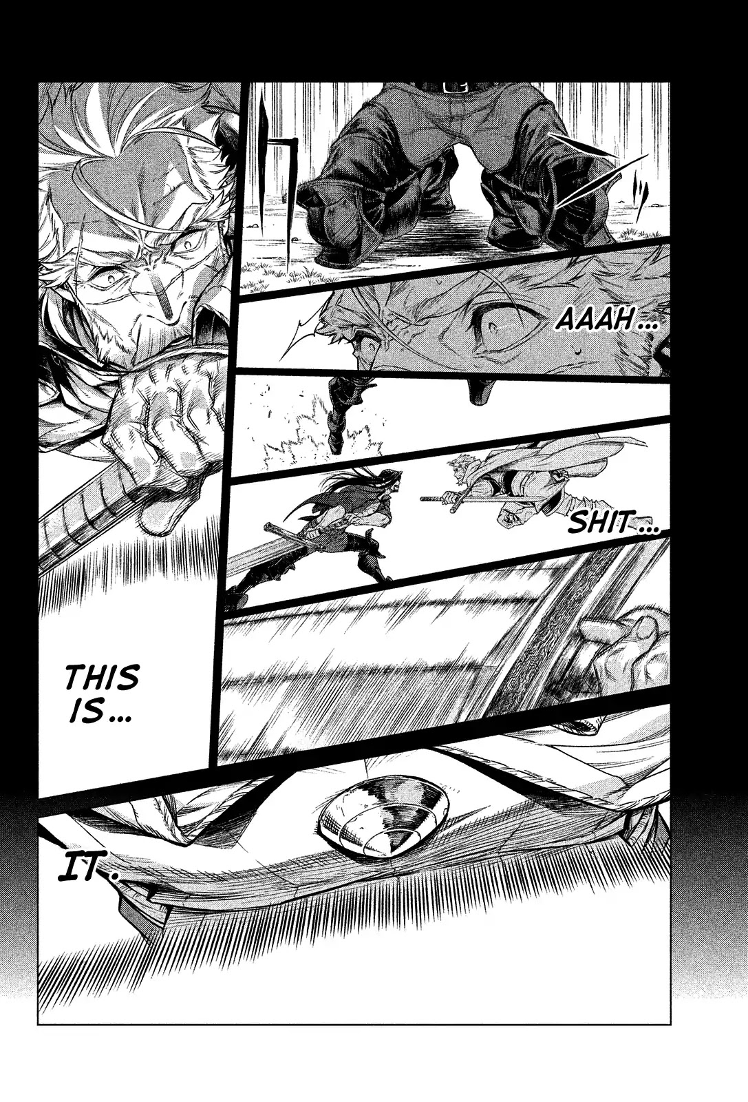 Henkyou no Roukishi – Bard Loen Chapter 10 - Page 10