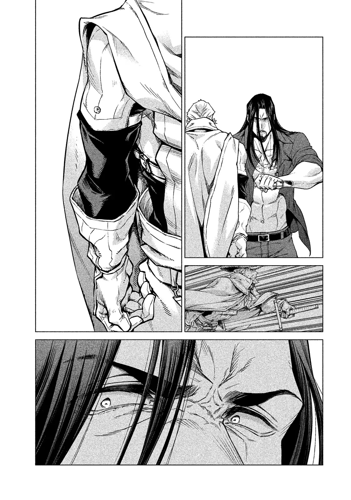 Henkyou no Roukishi – Bard Loen Chapter 10 - Page 13