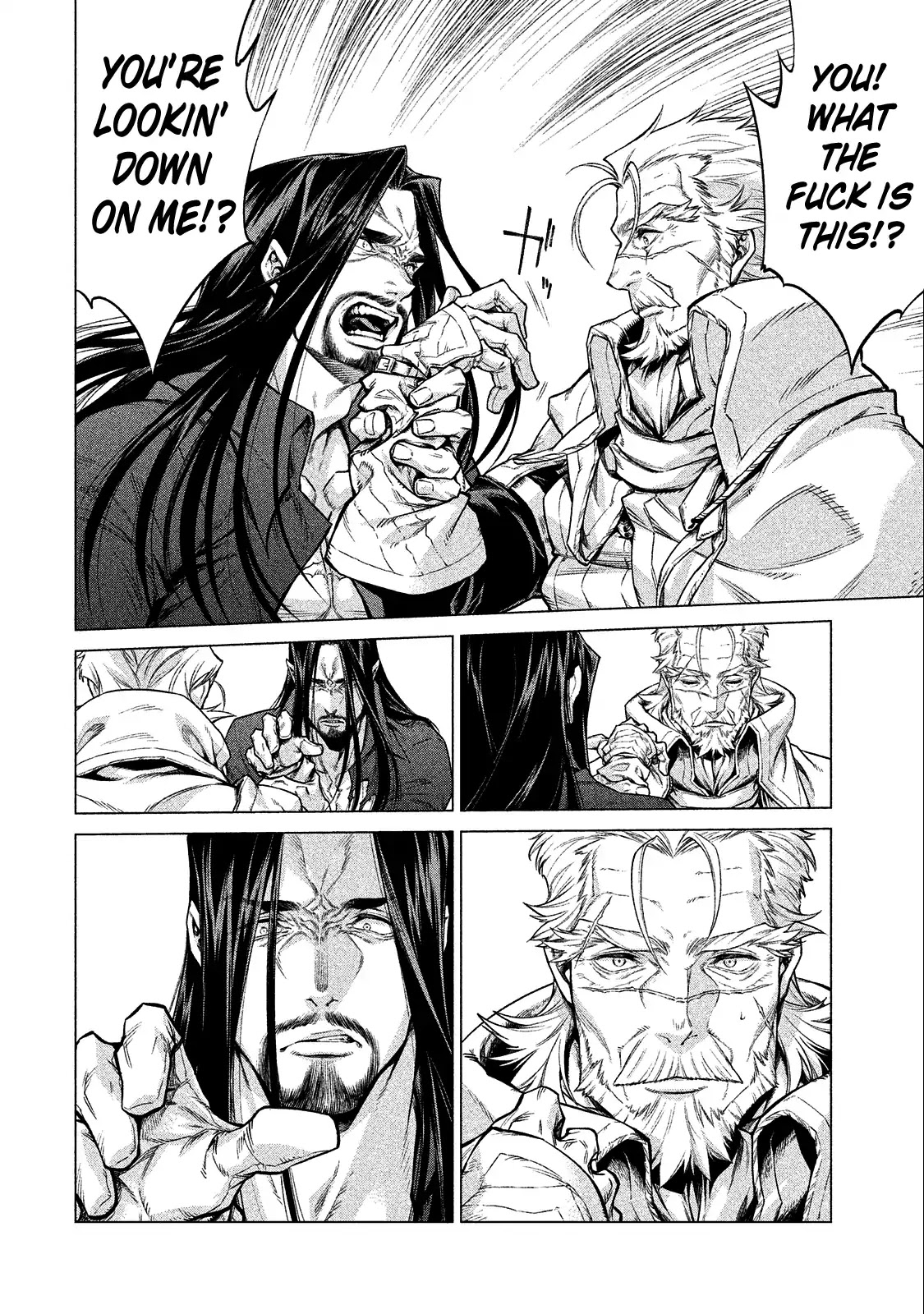 Henkyou no Roukishi – Bard Loen Chapter 10 - Page 14